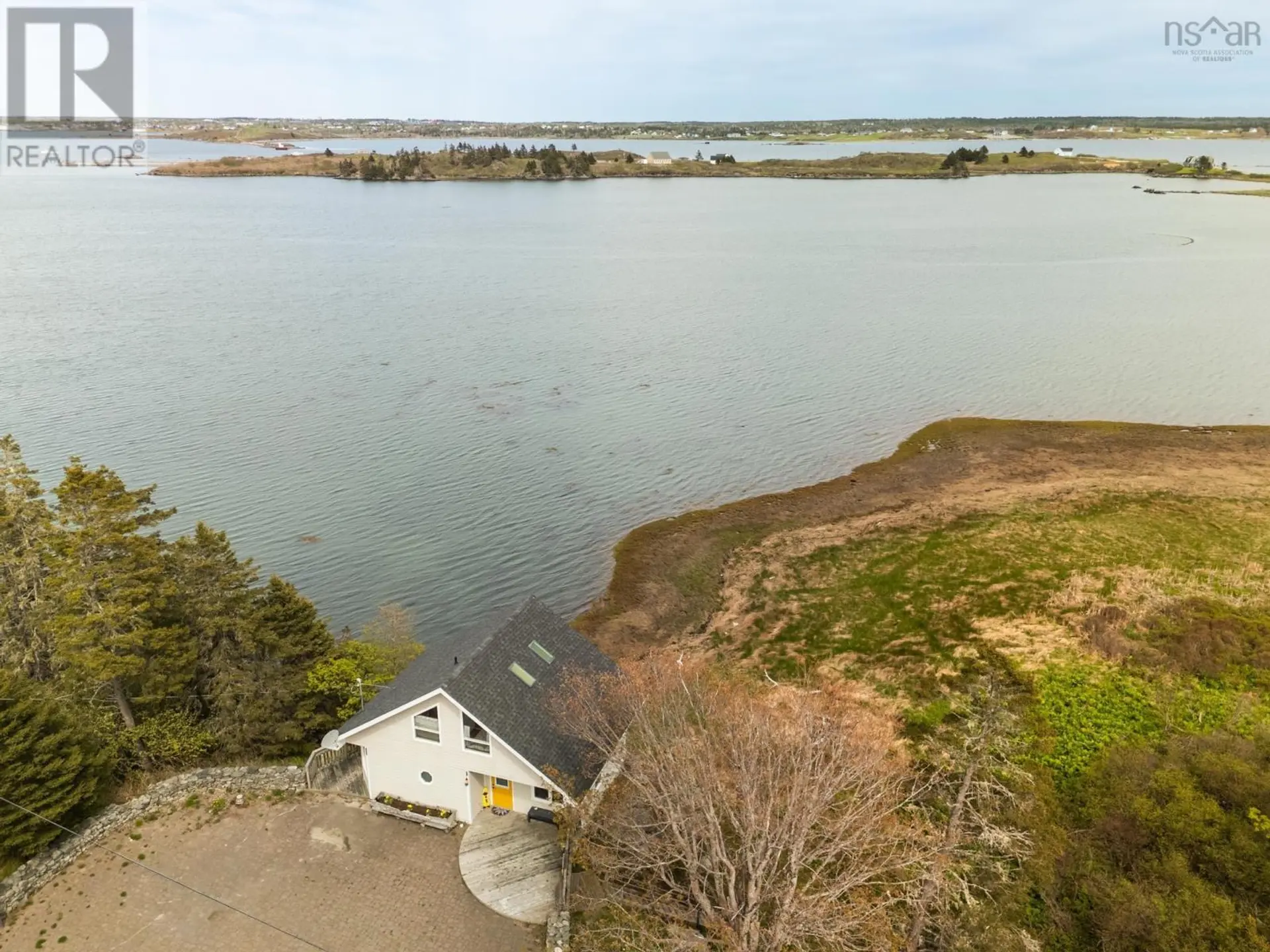 Property at 1501 Highway 304, Cape Forchu, NS