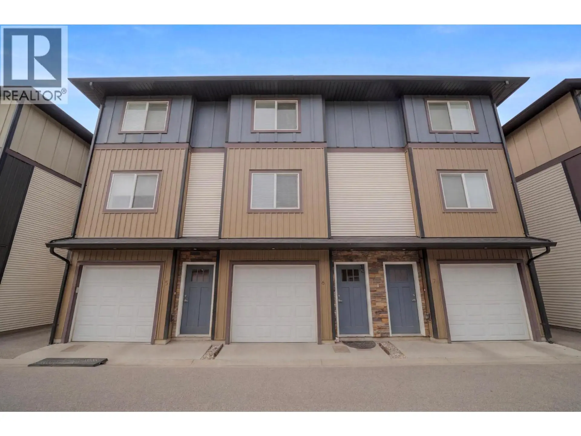 Property at #6 2081 11 Avenue NE, Salmon Arm, BC