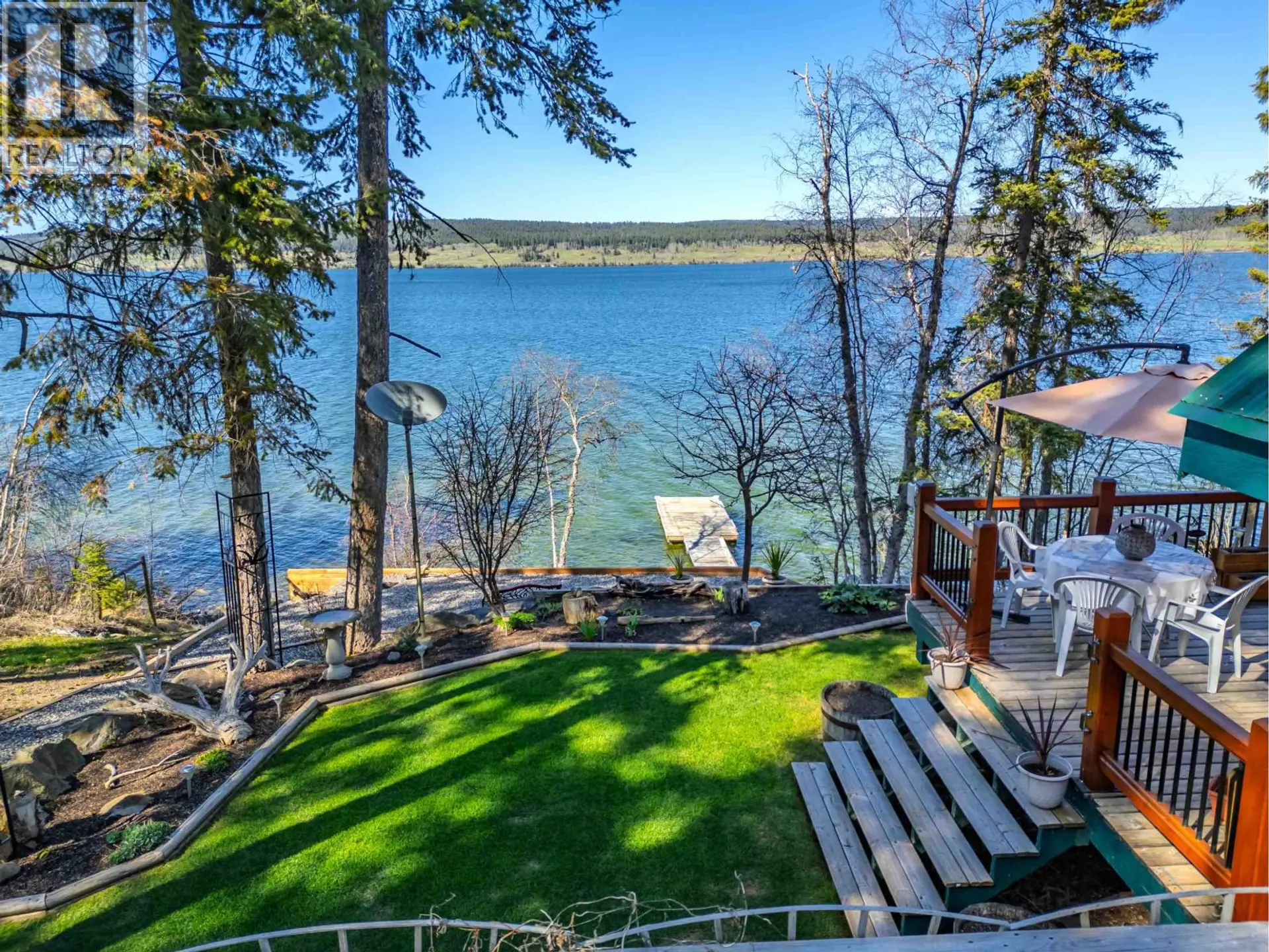 Property at 4677 CAVERLY ROAD, Lac La Hache, BC