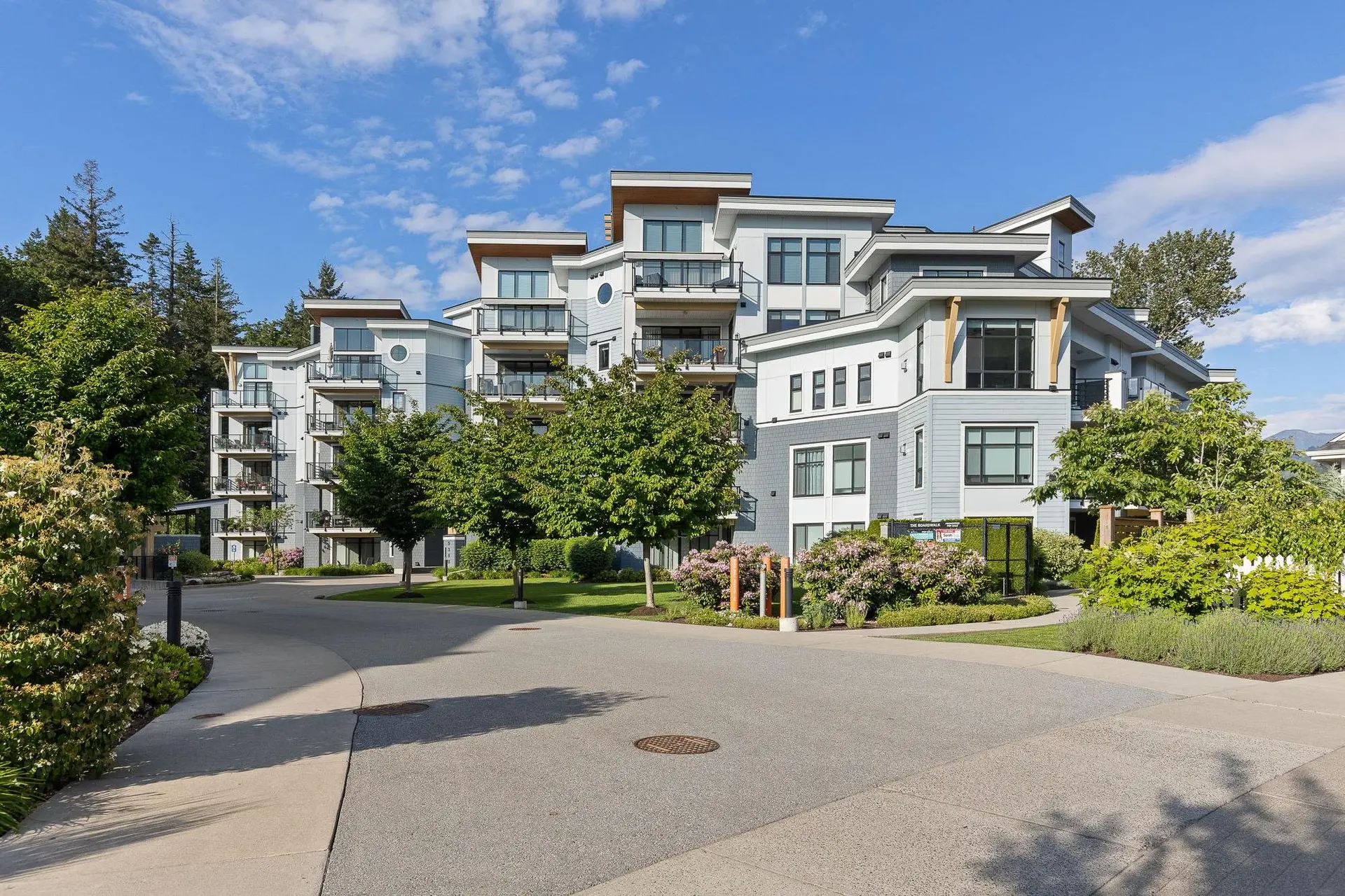 Property at #502 5380 Tyee Lane, Chilliwack, BC