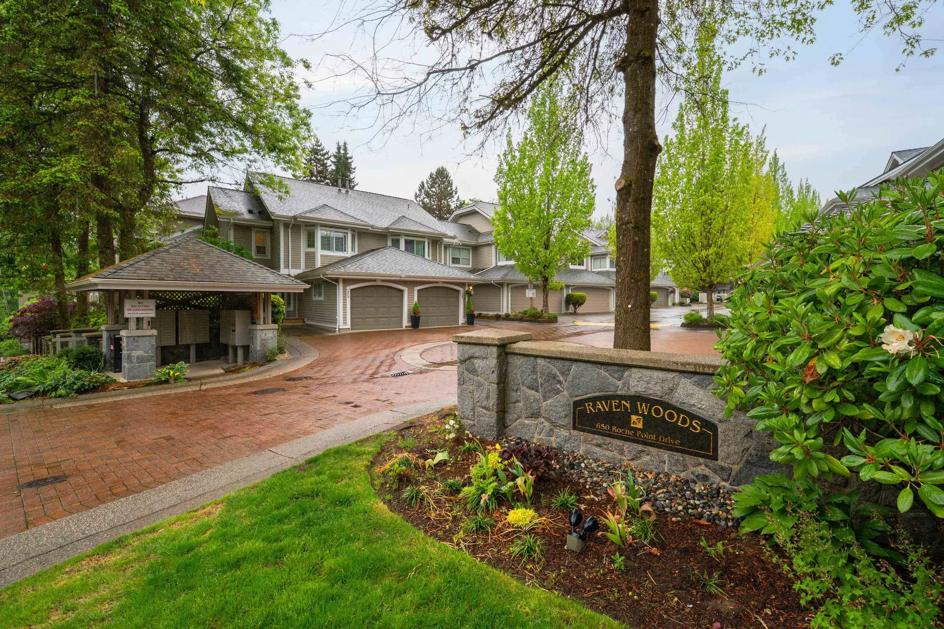 Property at #25 650 Roche Point Drive, North Vancouver, BC