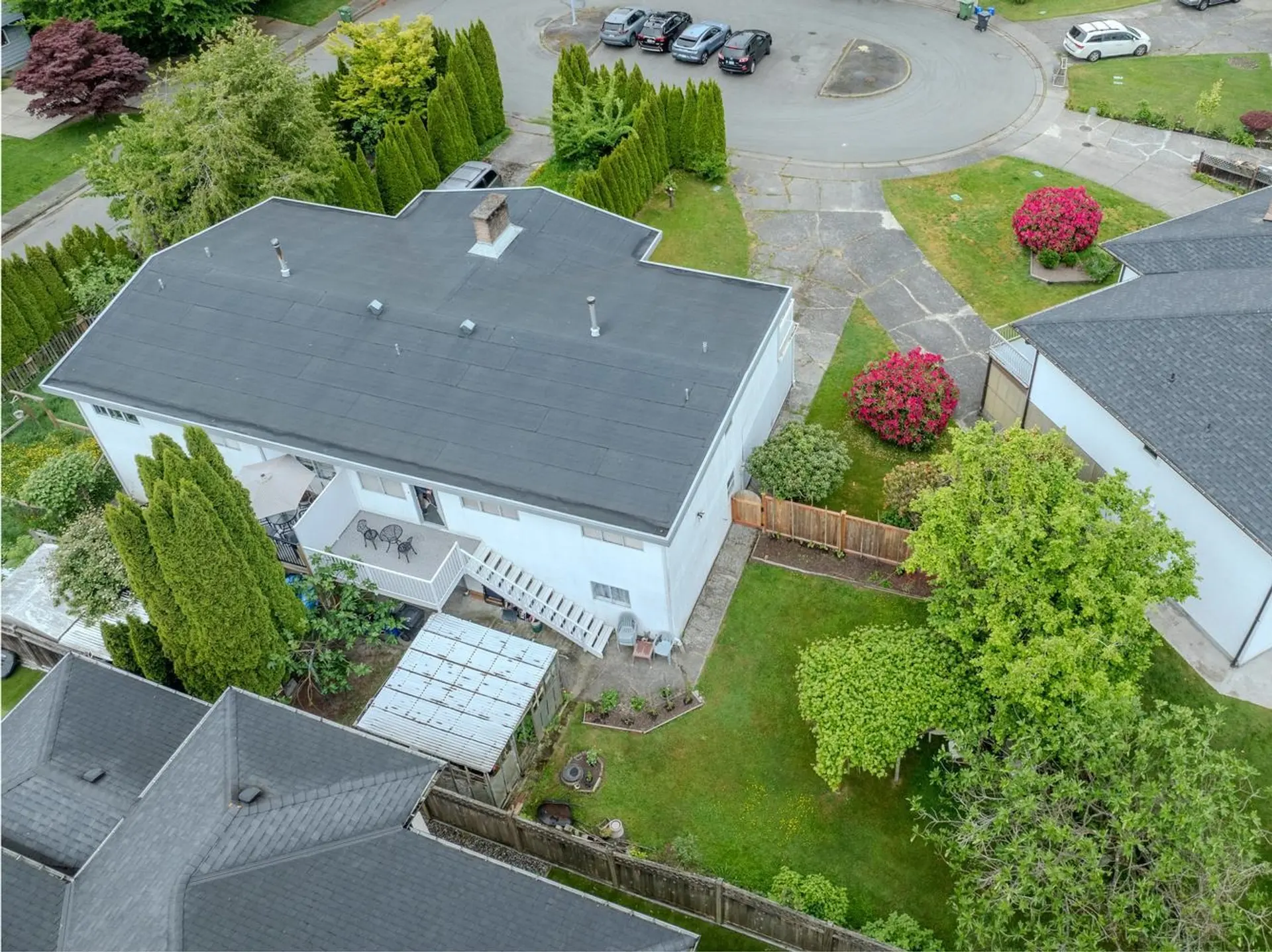 Property at 8520 Rosedene Court, Richmond, BC