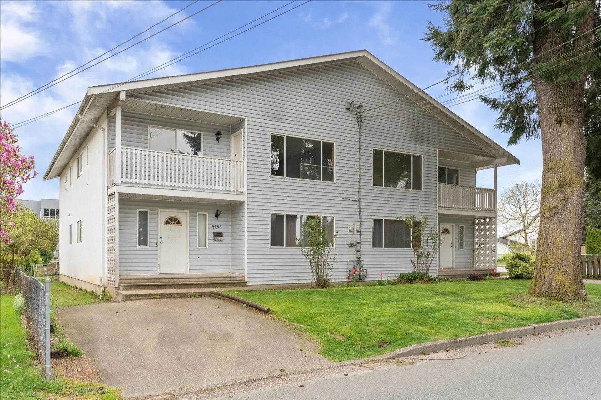 Property at 9584-9586 Williams Street, Chilliwack, BC