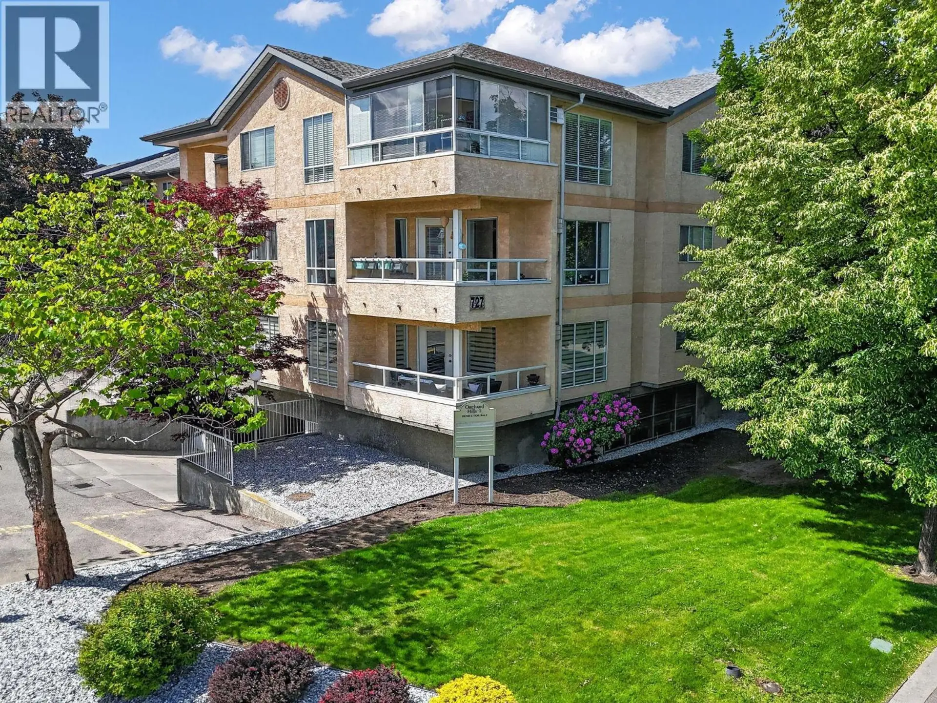 Property at #112 727 Houghton Road, Kelowna, BC