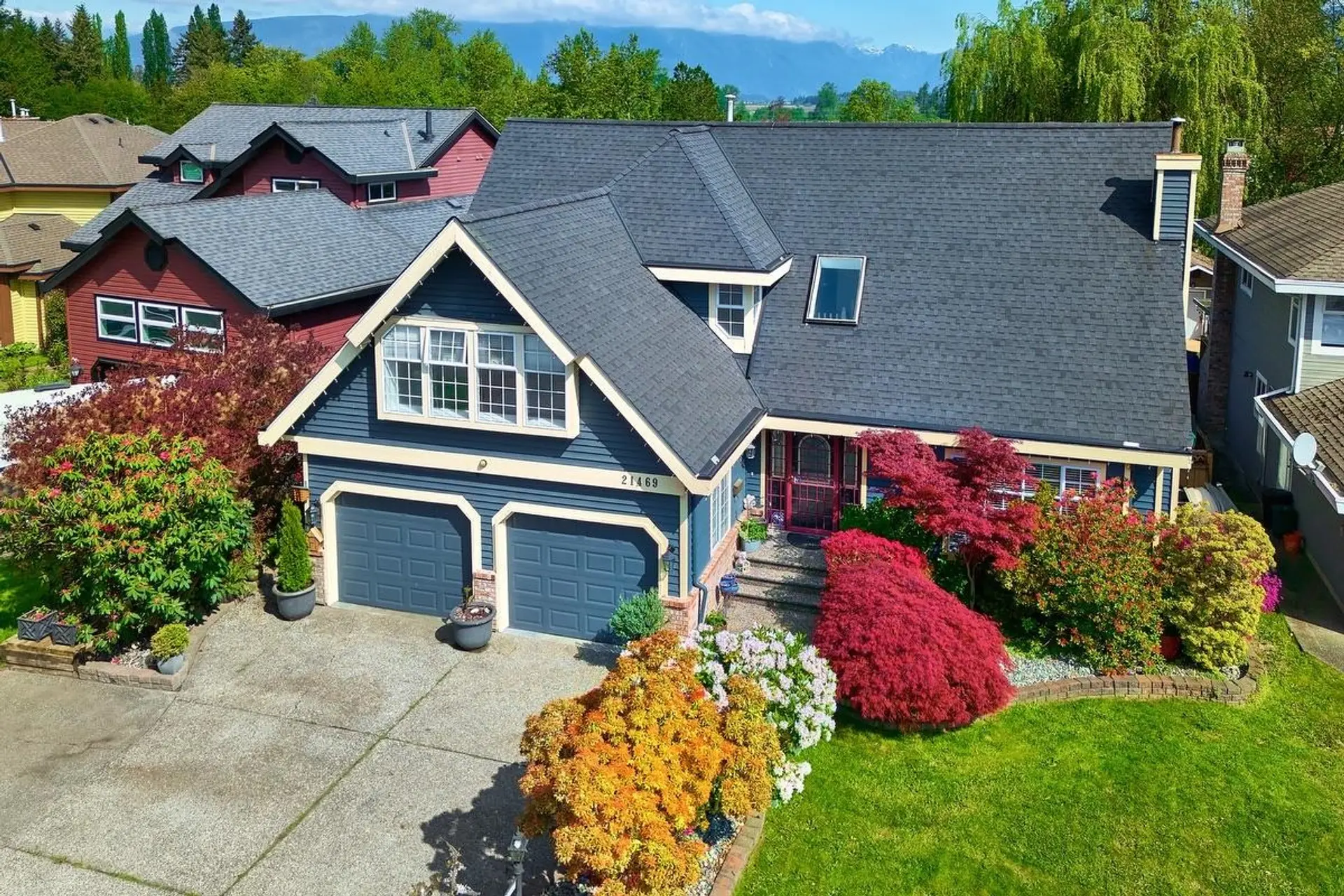 Property at 21469 126 Avenue, Maple Ridge, BC