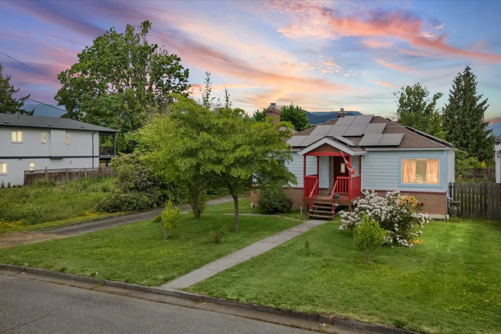 Property at 46057 Fourth Avenue, Chilliwack, BC