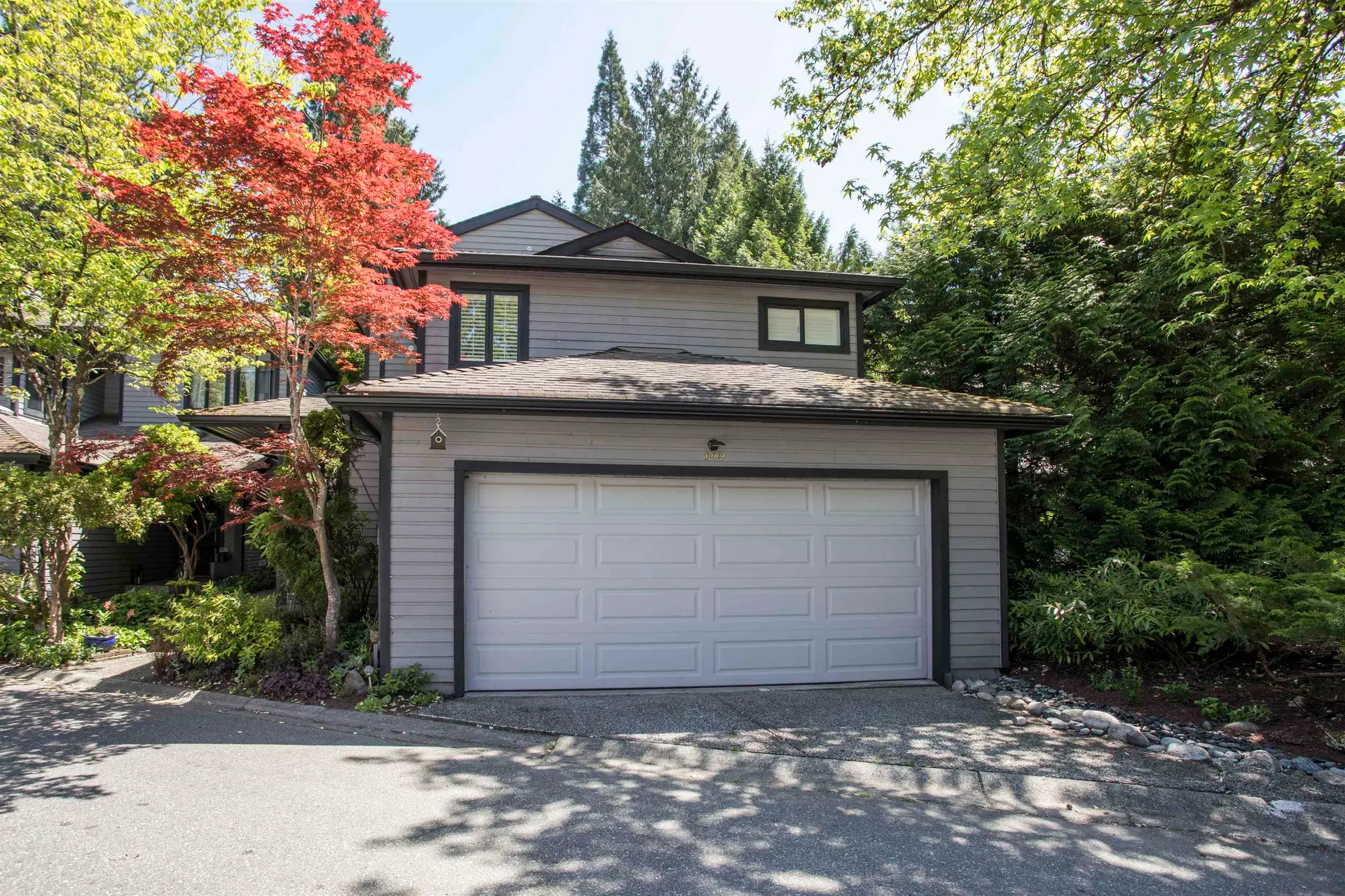 Property at 1989 Cedar Village Crescent, North Vancouver, BC