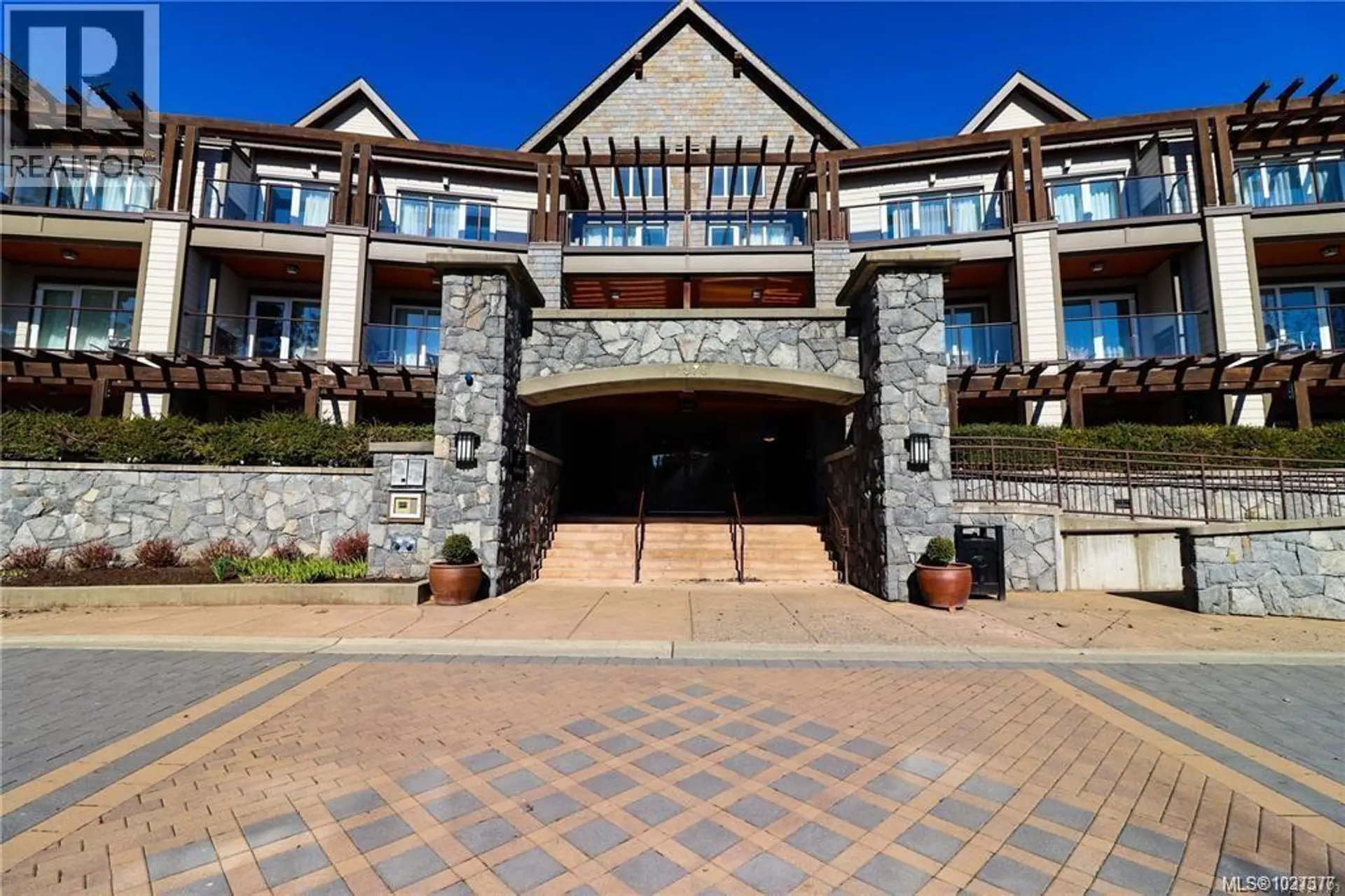 Property at #306-308A 1376 Lynburne Pl, Langford, BC