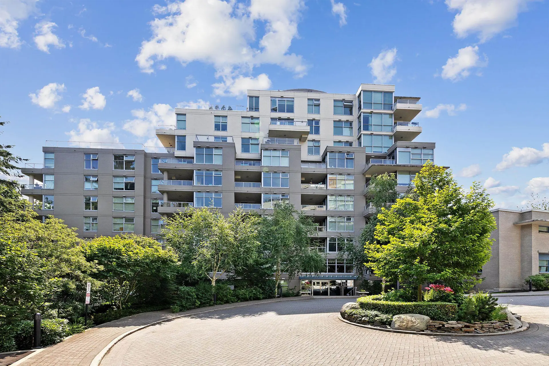 Property at #101 9262 University Crescent, Burnaby, BC