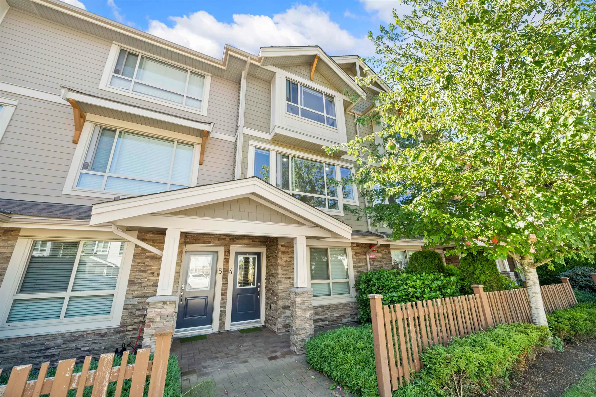 Property at #4 19752 55a Avenue, Langley, BC