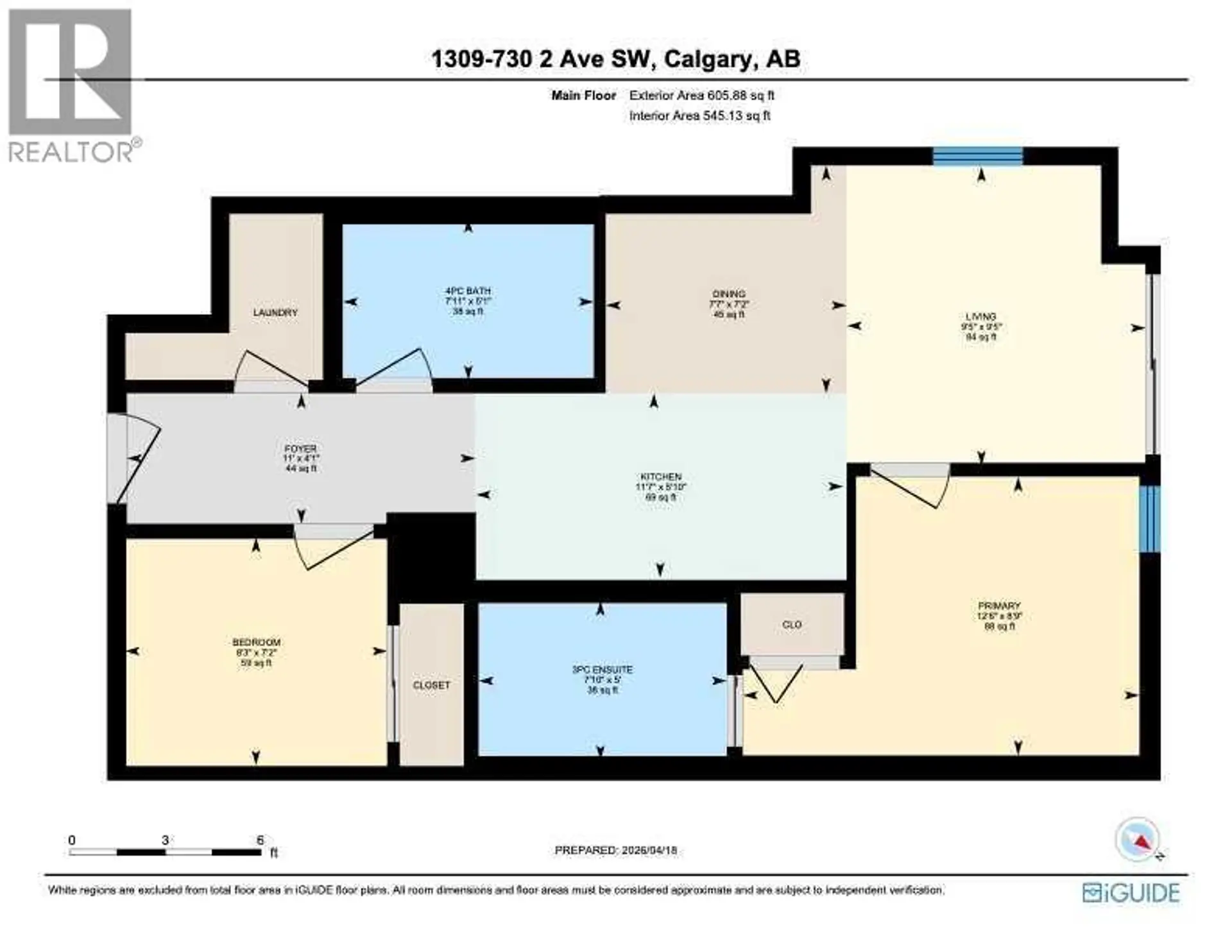 #1309 730 2 Avenue SW - Image 18