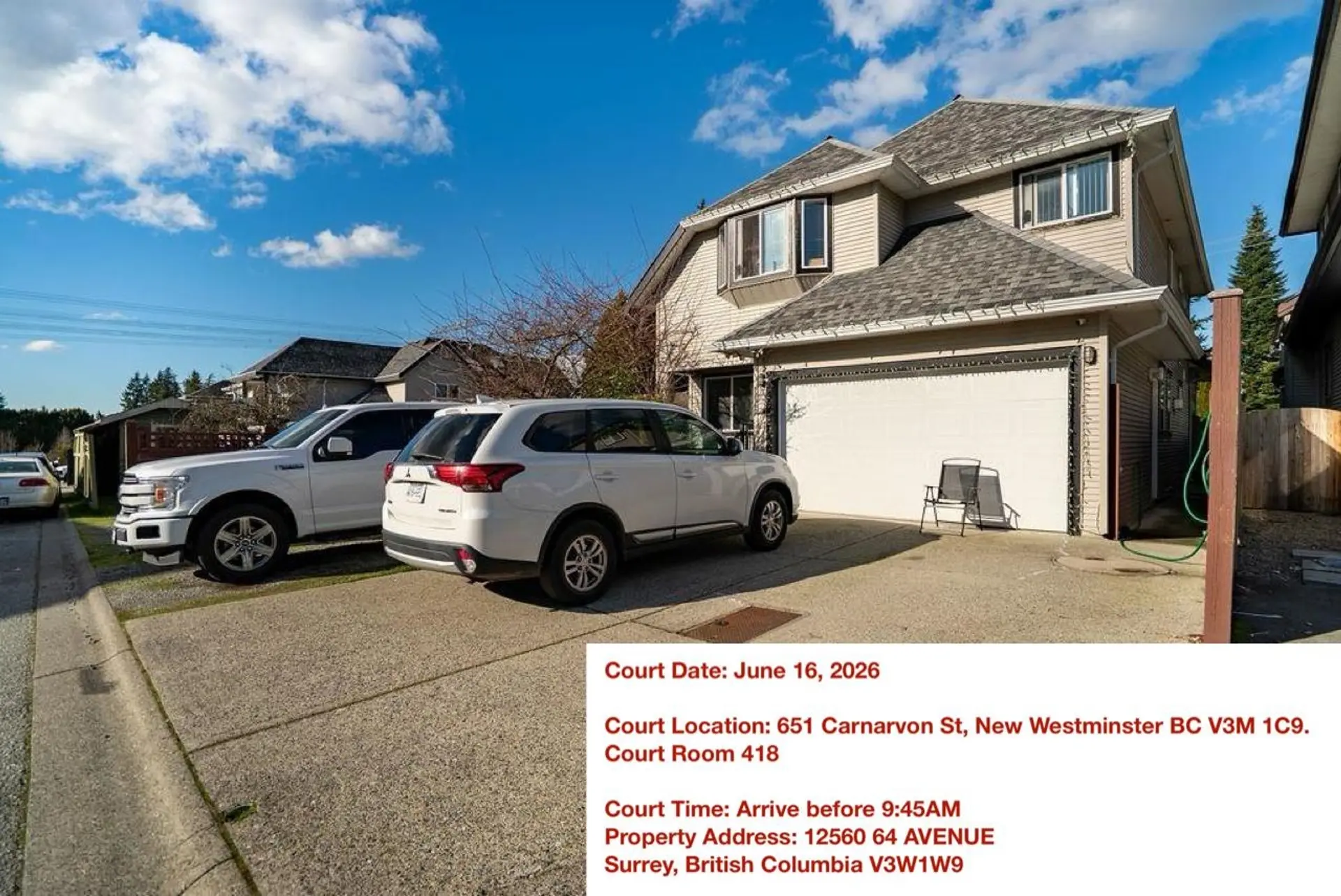 Property at 12560 64 Avenue, Surrey, BC