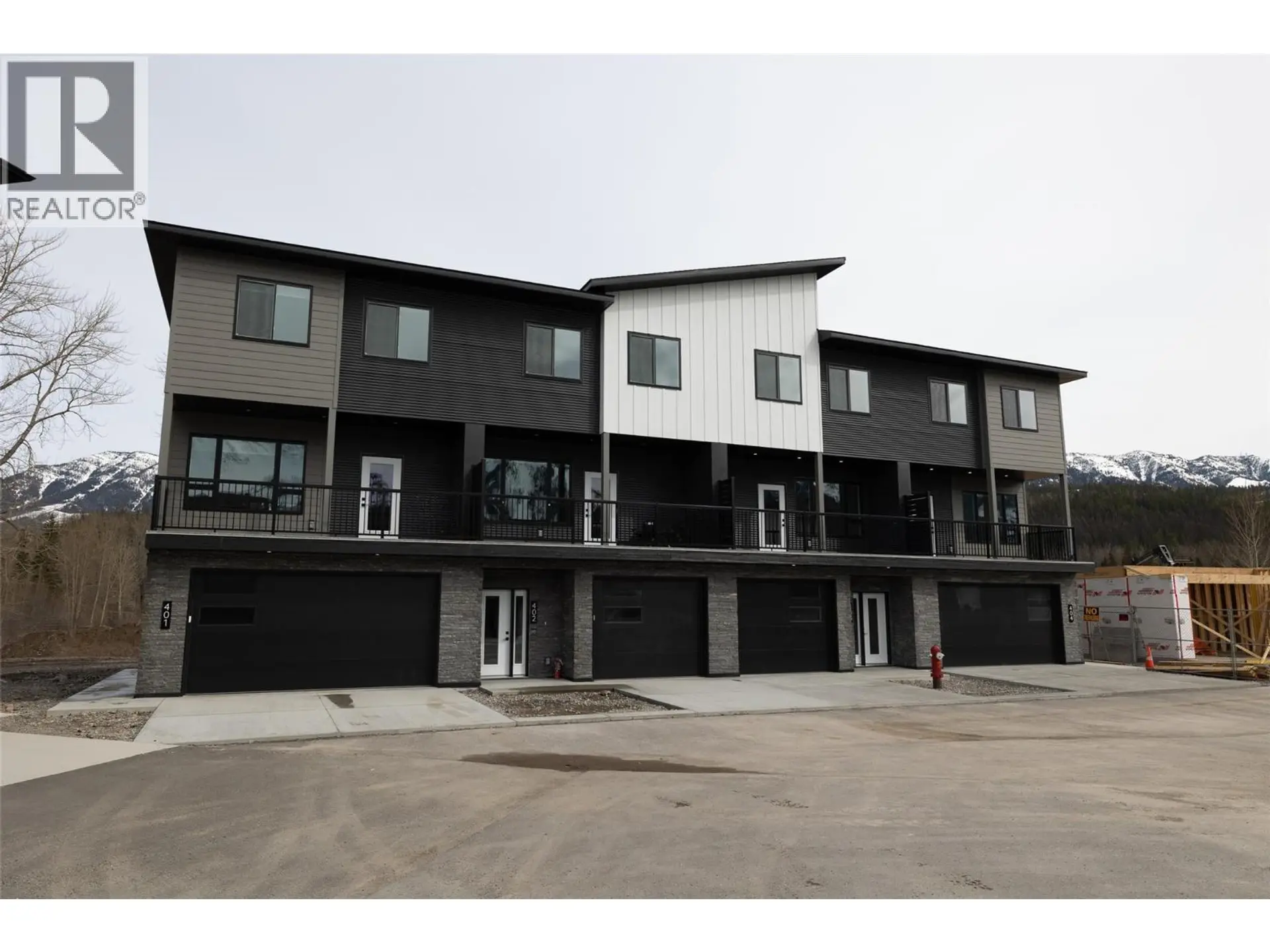 Property at #403 800 Riverside Way, Fernie, BC