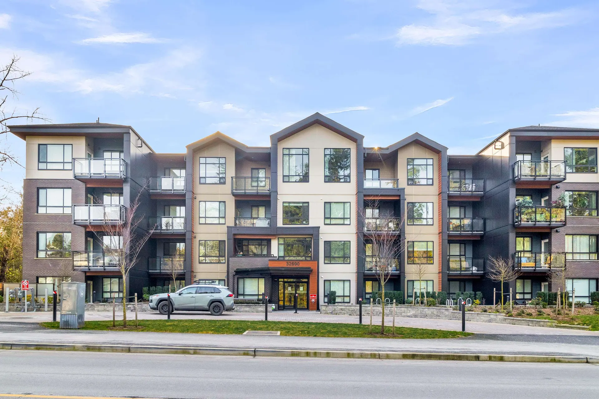 Property at #223 32690 14 Avenue, Mission, BC