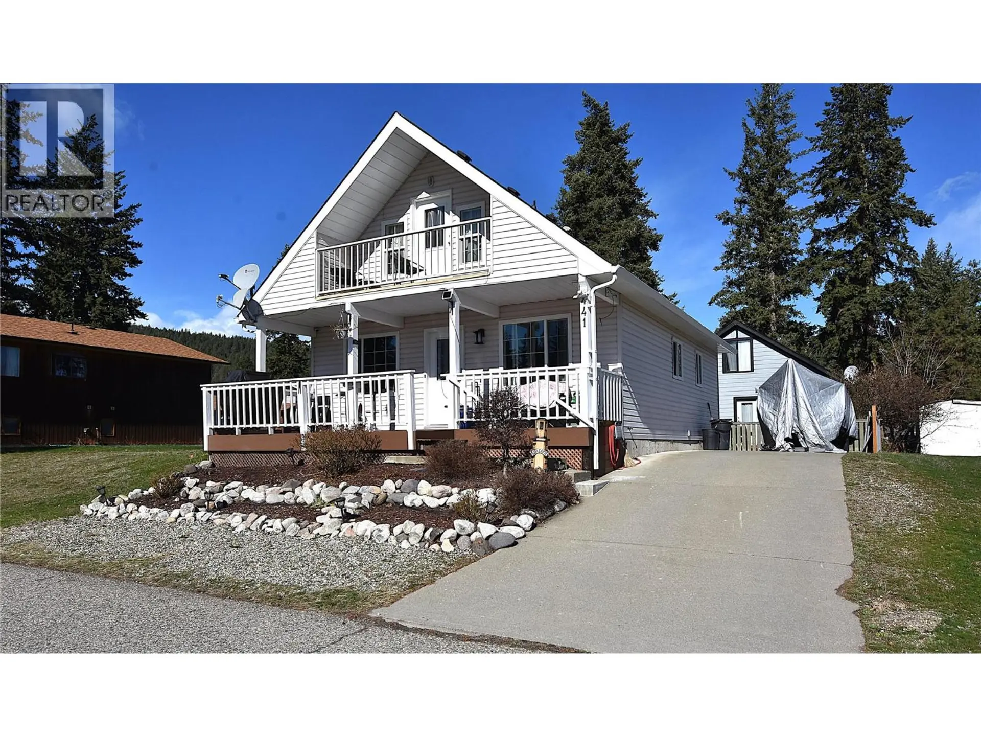 Property at 441 Hummingbird Avenue, Vernon, BC