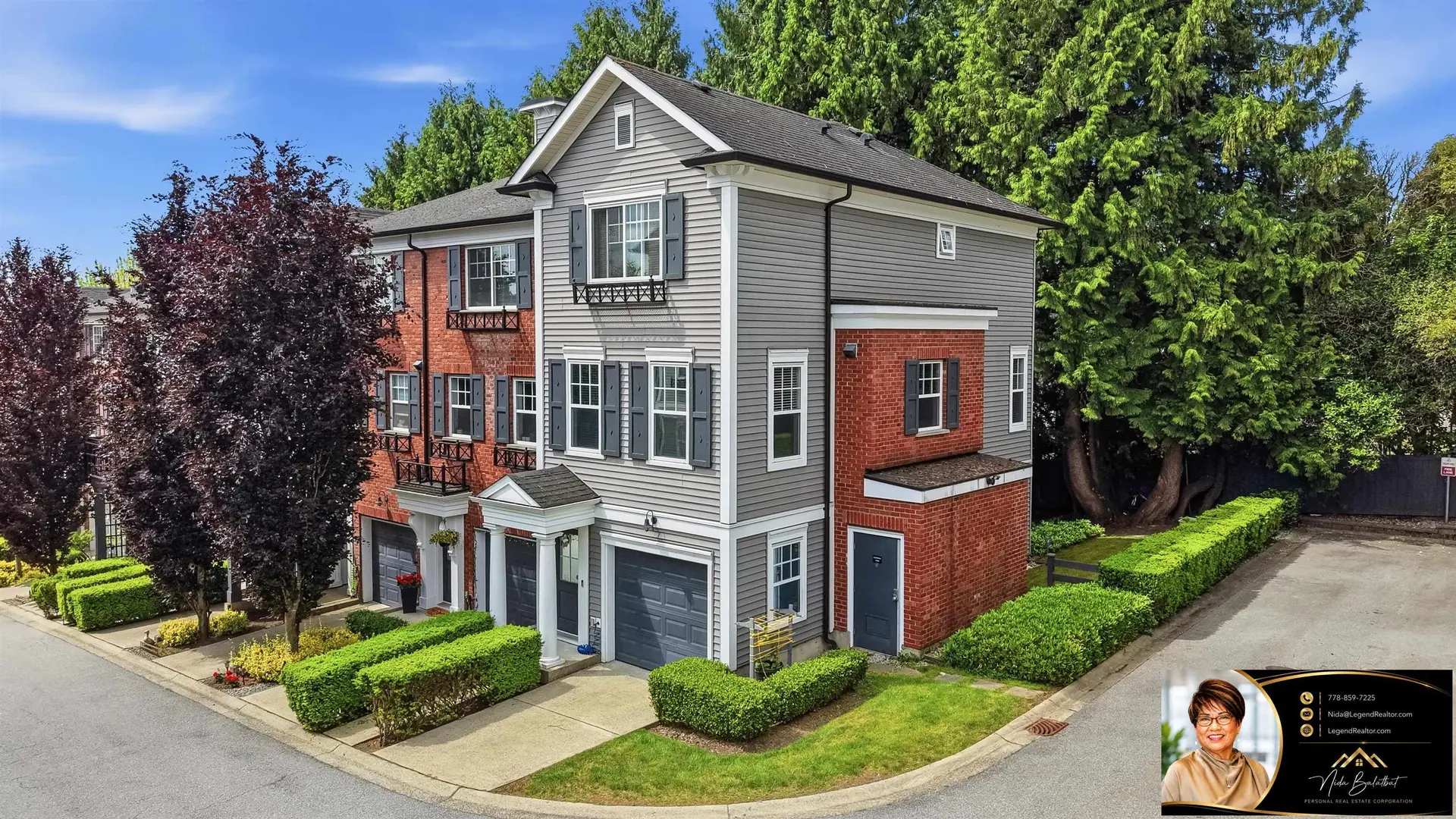 Property at #80 688 Edgar Avenue, Coquitlam, BC