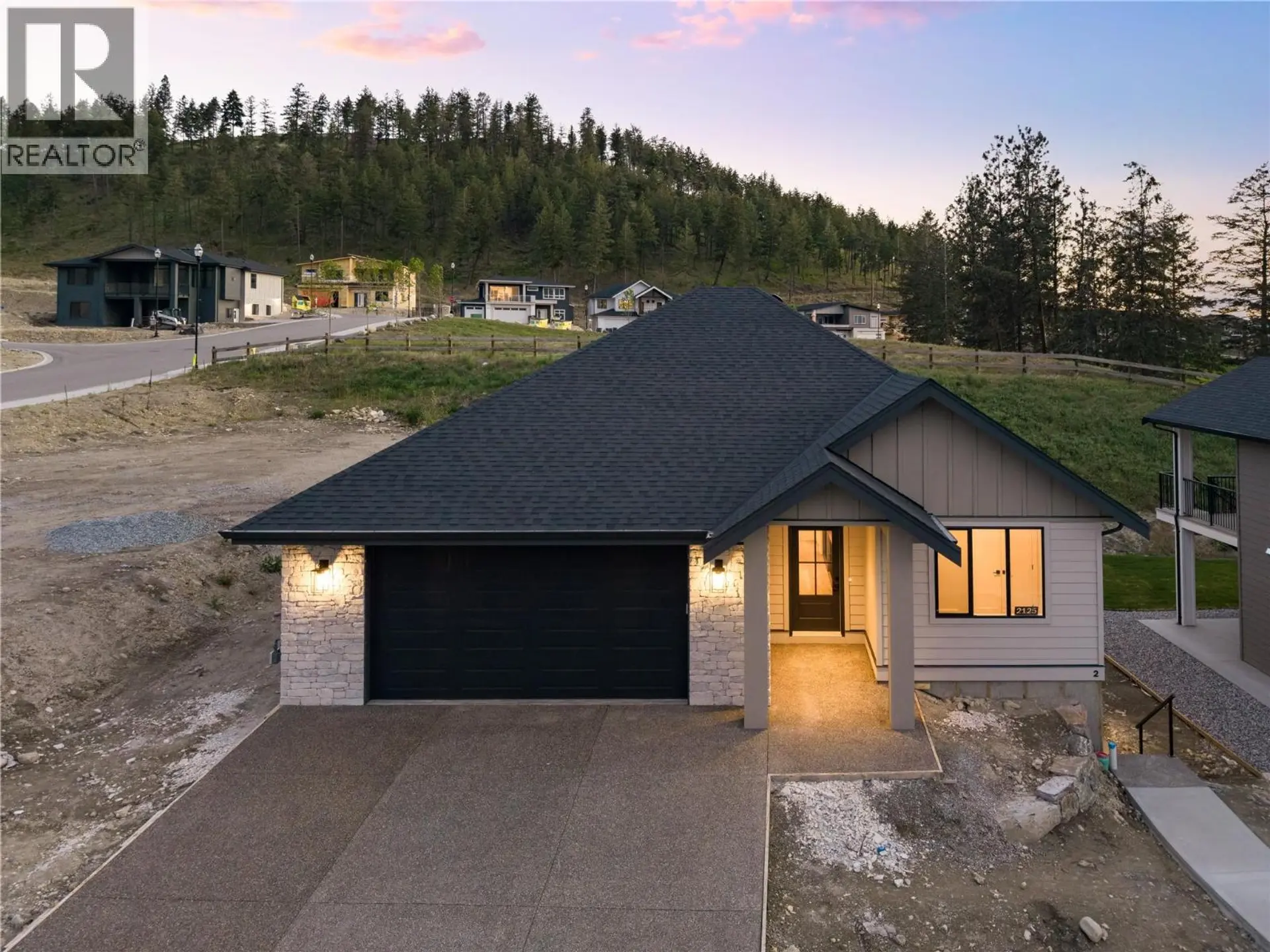 Property at 2125 Montenegro Drive, Kelowna, BC