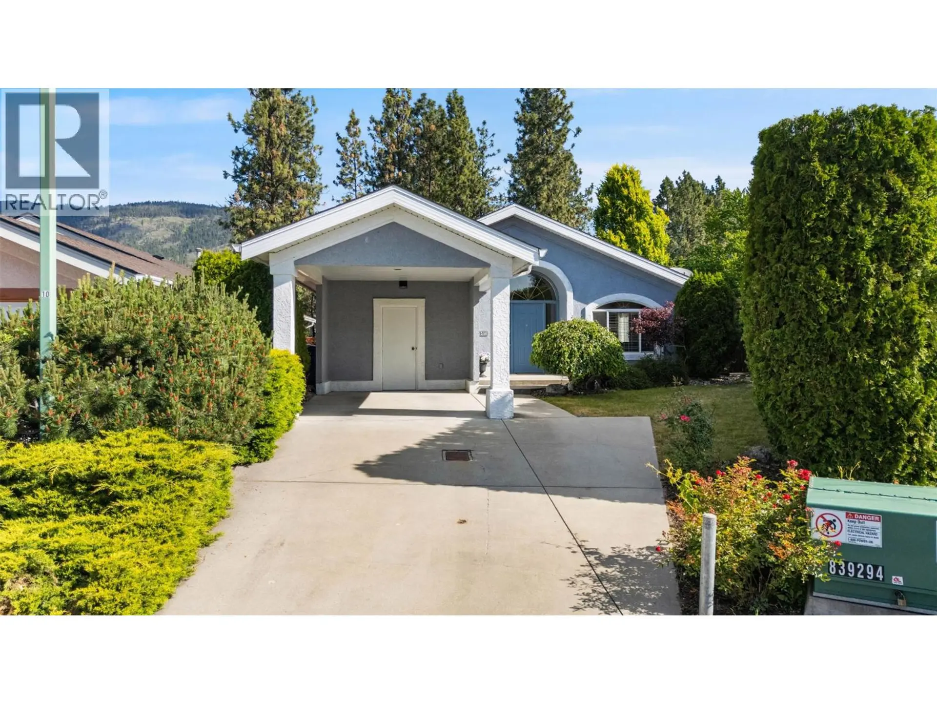 Property at #441 2440 Old Okanagan Highway, West Kelowna, BC