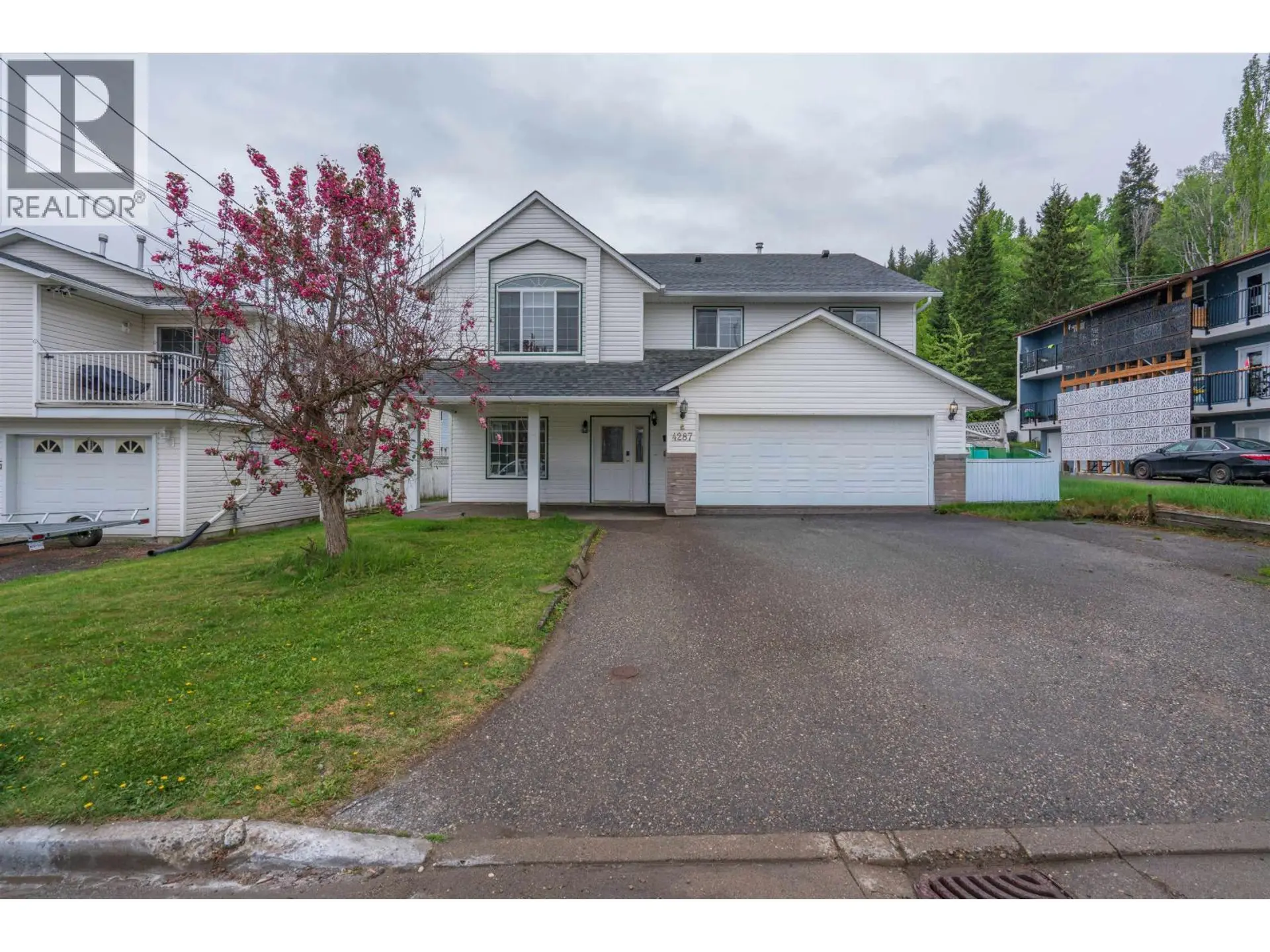 Property at 4287 22ND AVENUE, Prince George, BC