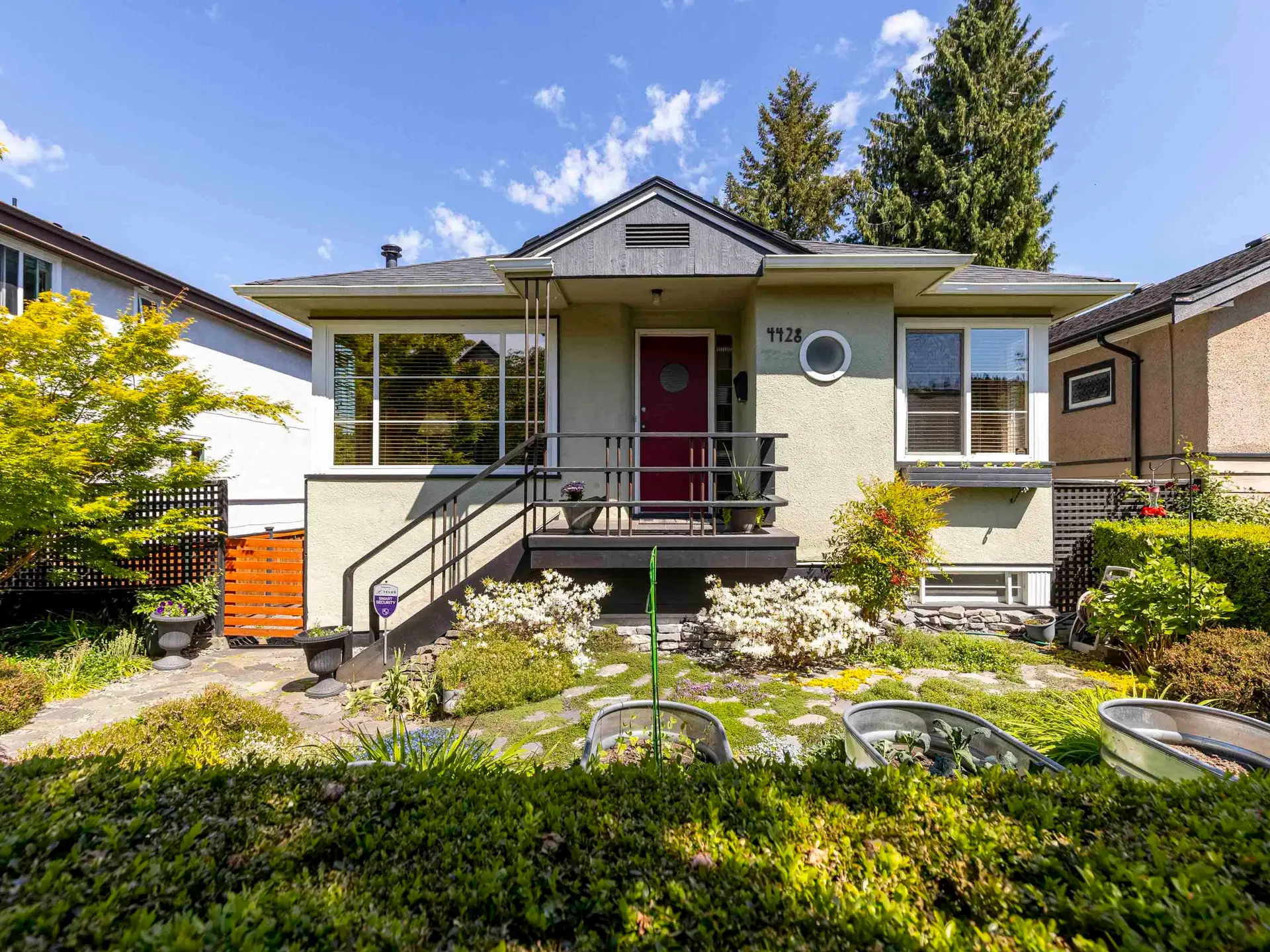 Property at 4428 St. George Street, Vancouver, BC