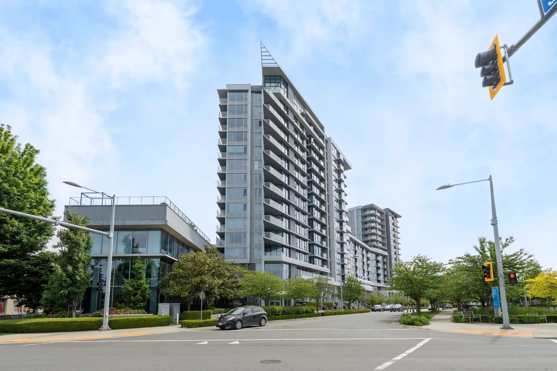 Property at #1701 8333 Sweet Avenue, Richmond, BC