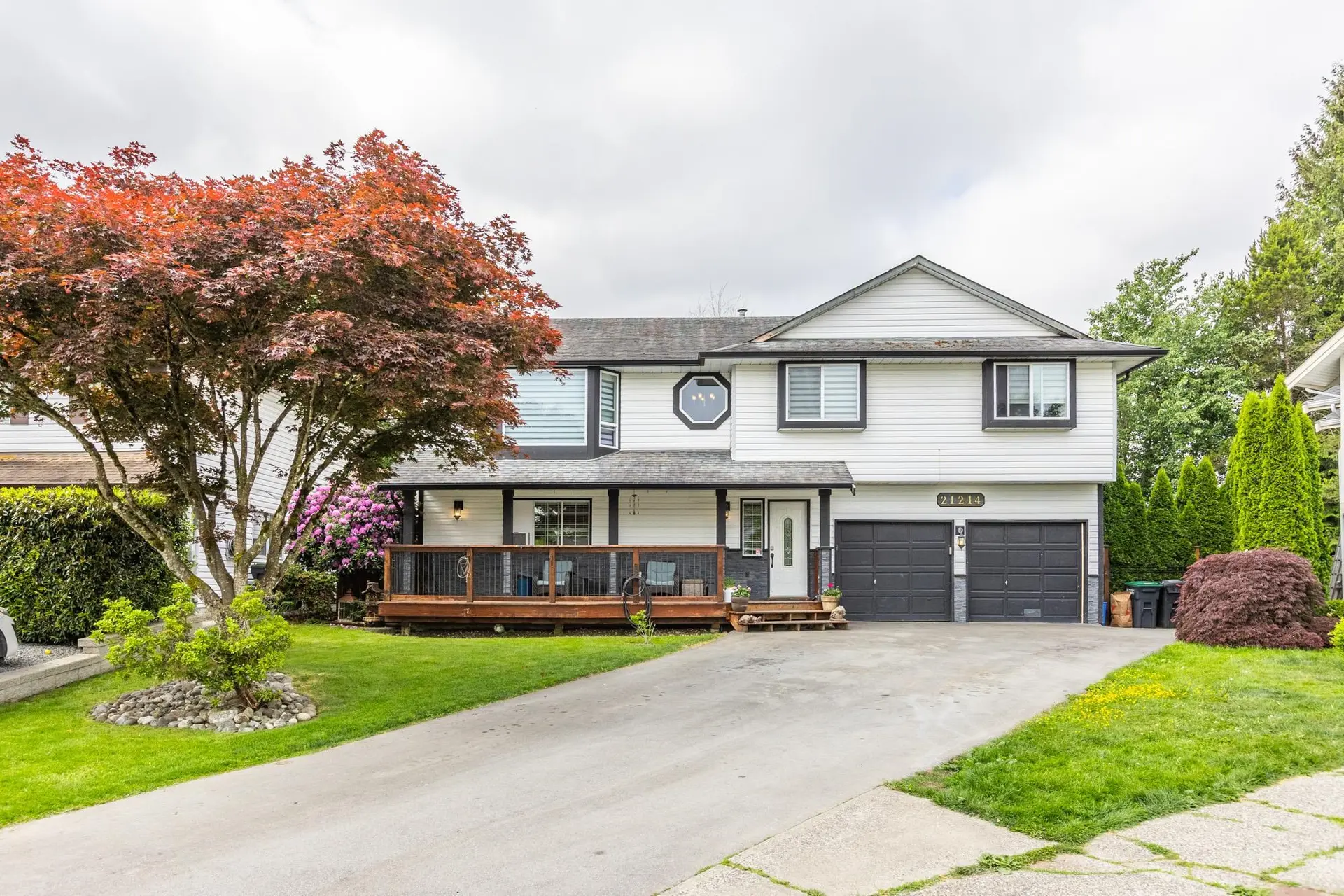 Property at 21214 89b Avenue, Langley, BC