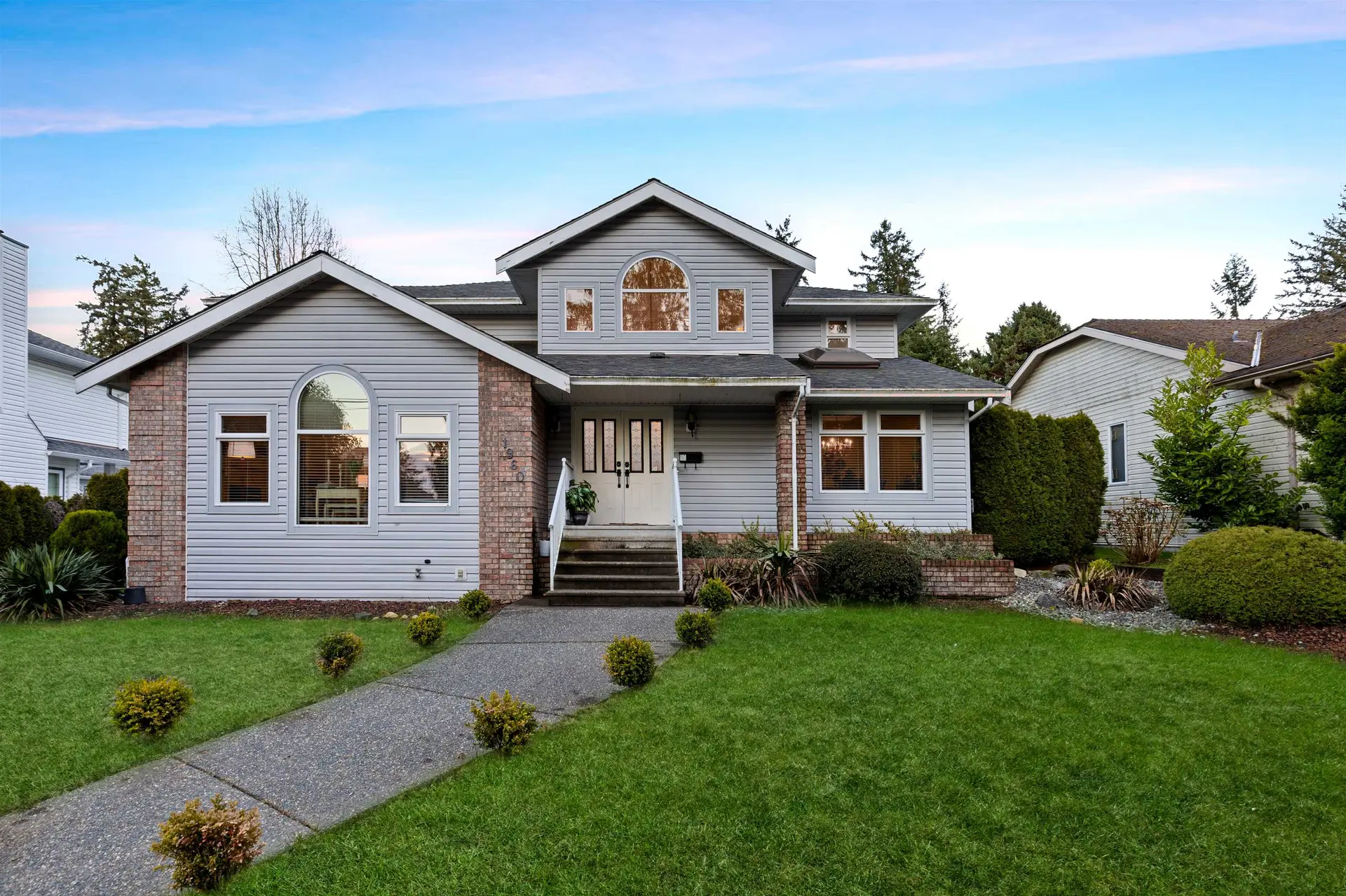 Property at 1960 128 Street, Surrey, BC