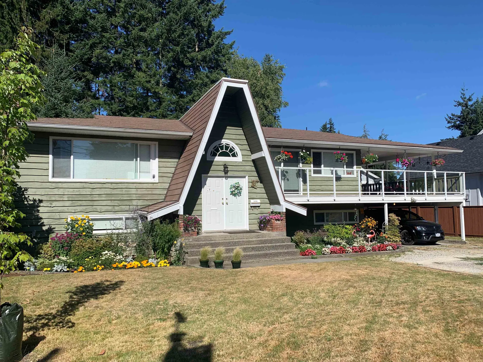Property at 4545 208 Street, Langley, BC
