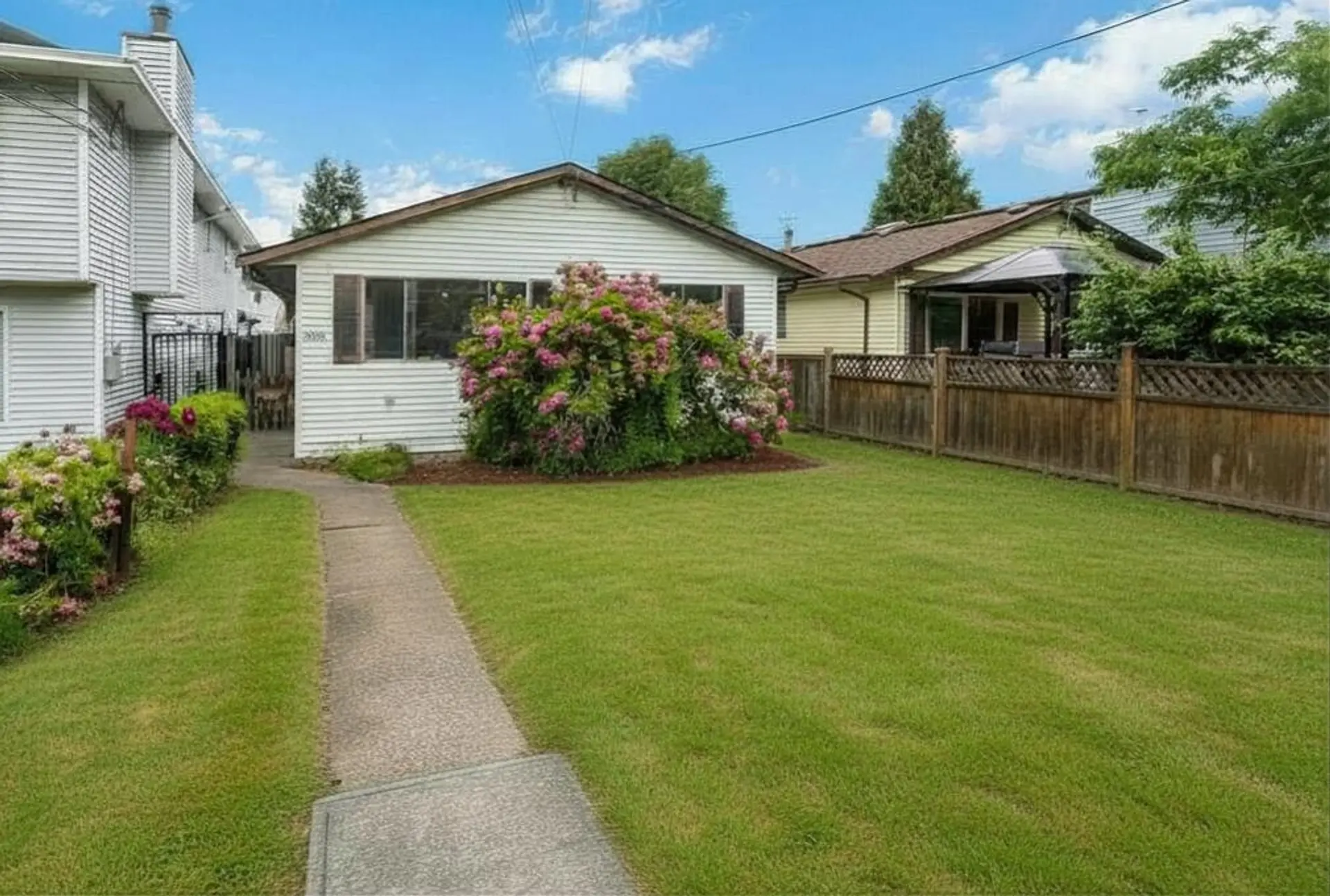 Property at 1955 Coquitlam Avenue, Port Coquitlam, BC