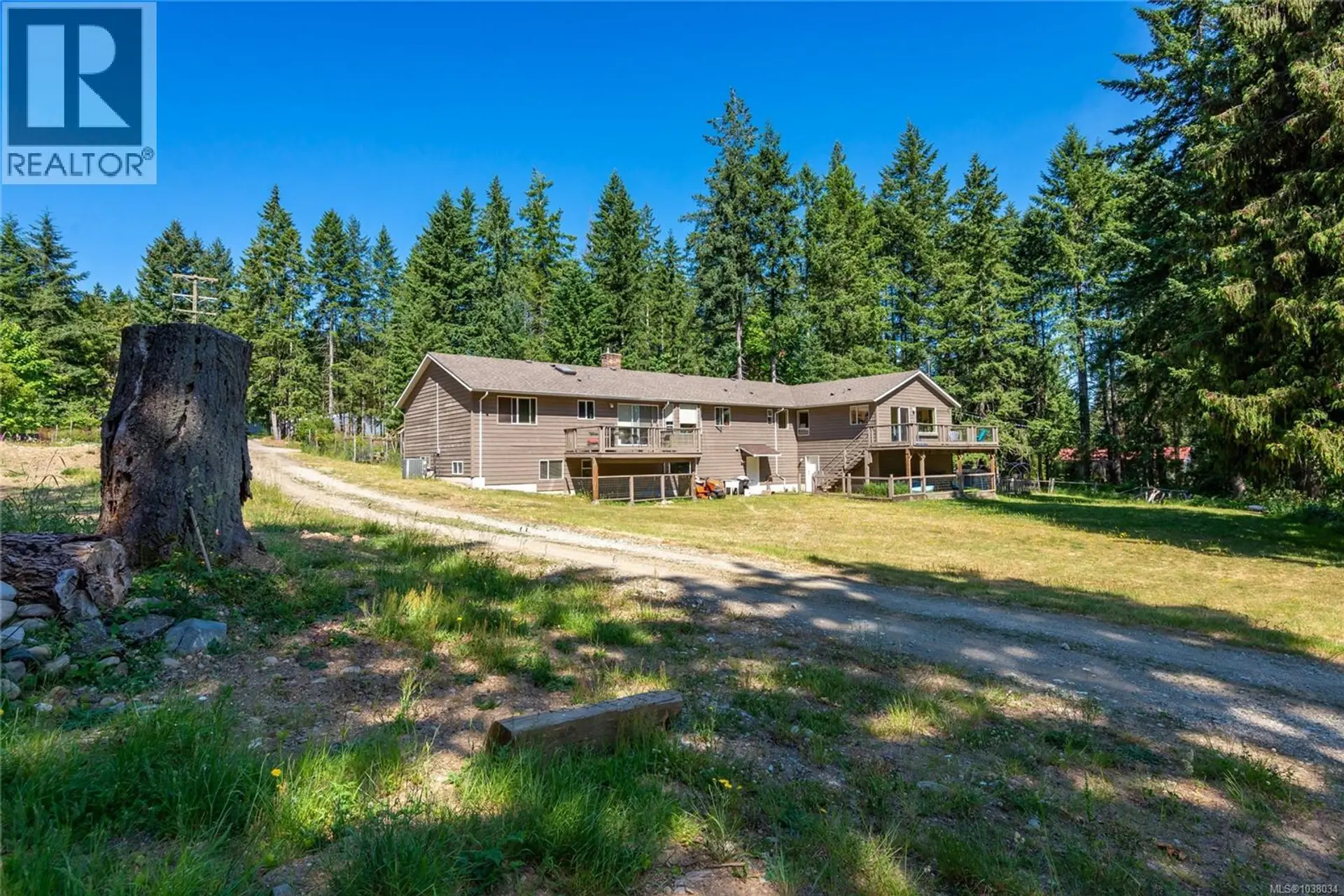 Property at 8598 Island Hwy N, Black Creek, BC