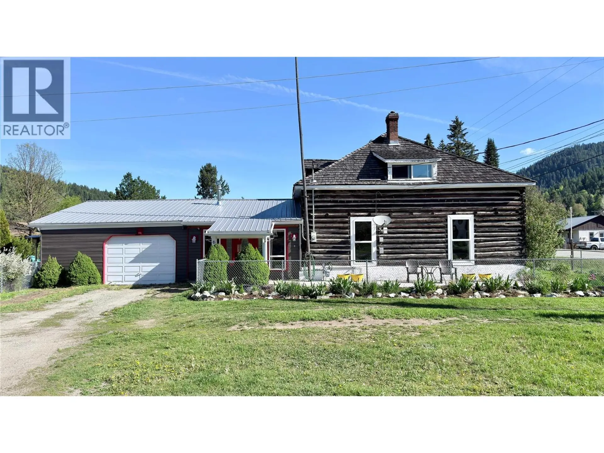 Property at 601 Government Avenue N, Greenwood, BC
