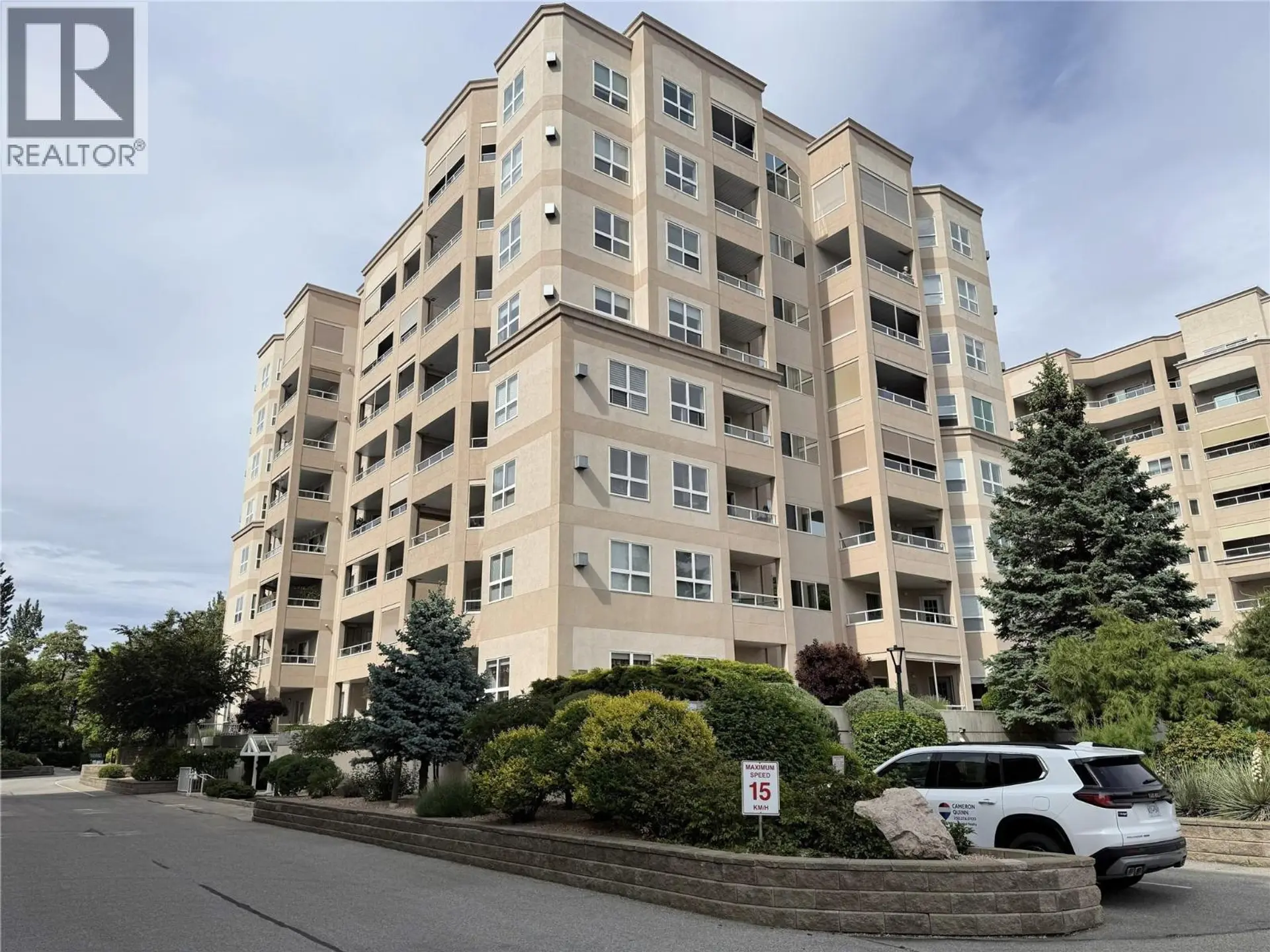 Property at #101 2275 ATKINSON Street, Penticton, BC