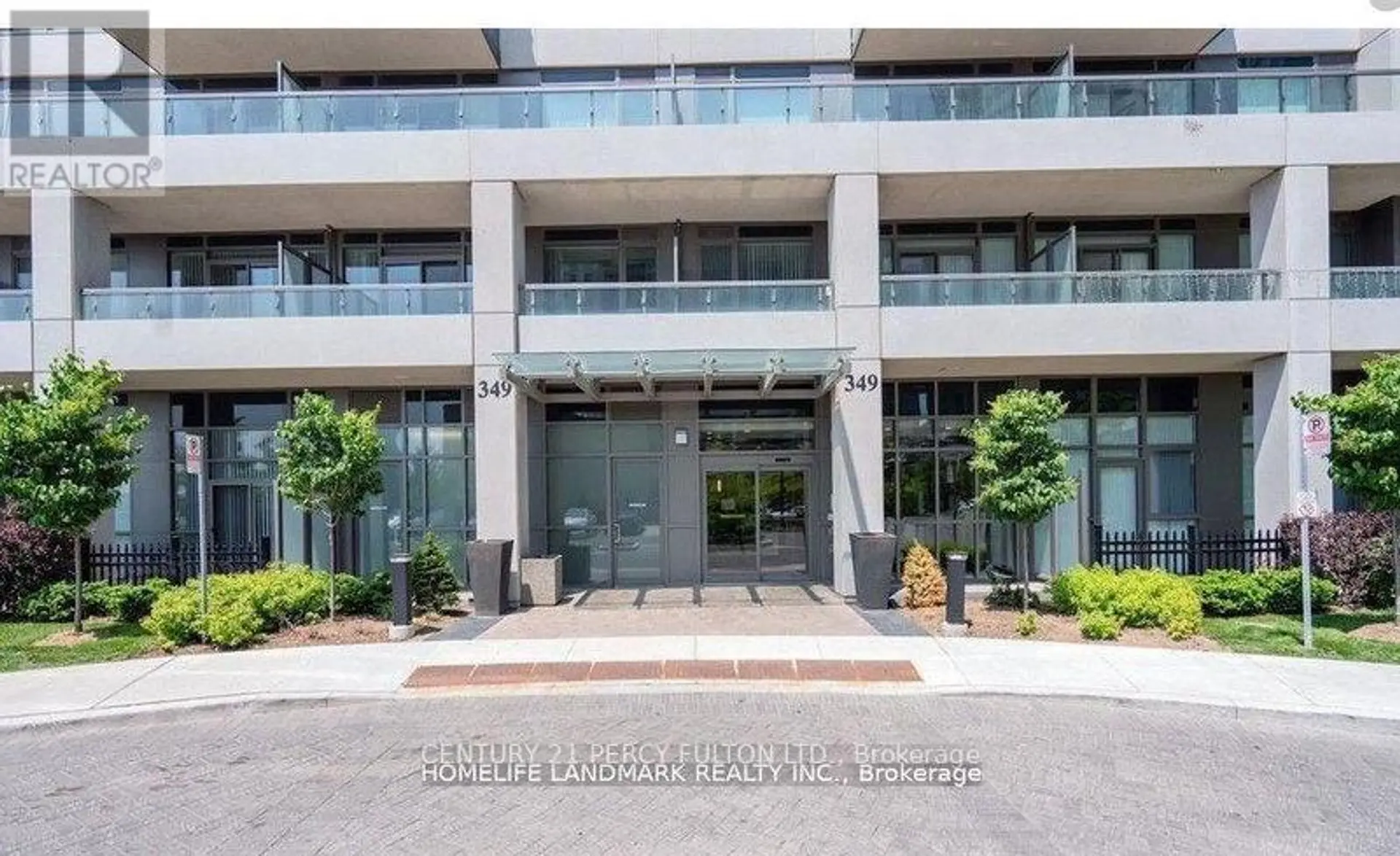 #1501 349 RATHBURN ROAD W - Image 2