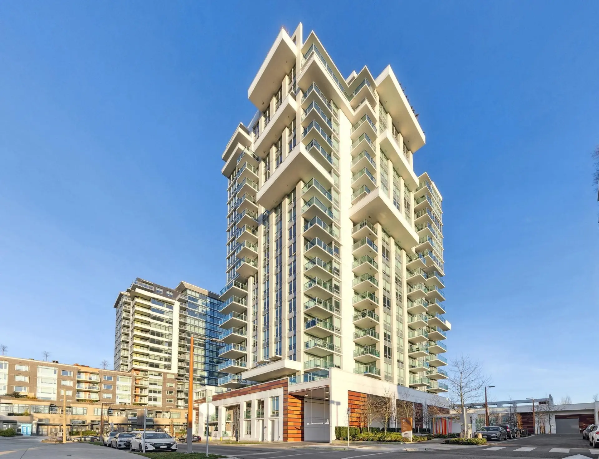 Property at #202 1675 Lions Gate Lane, Vancouver, BC