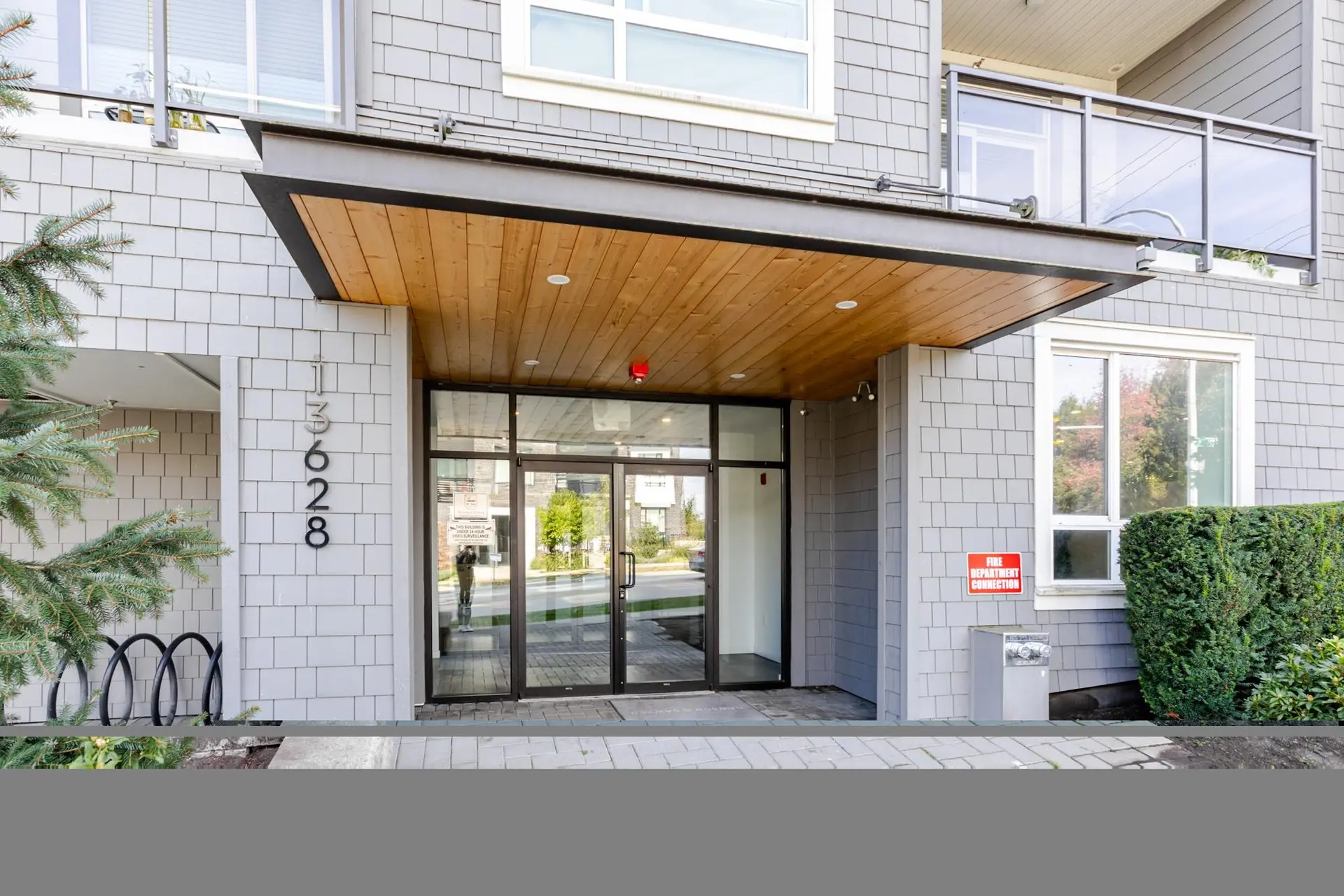 Property at #302 13628 81a Avenue, Surrey, BC