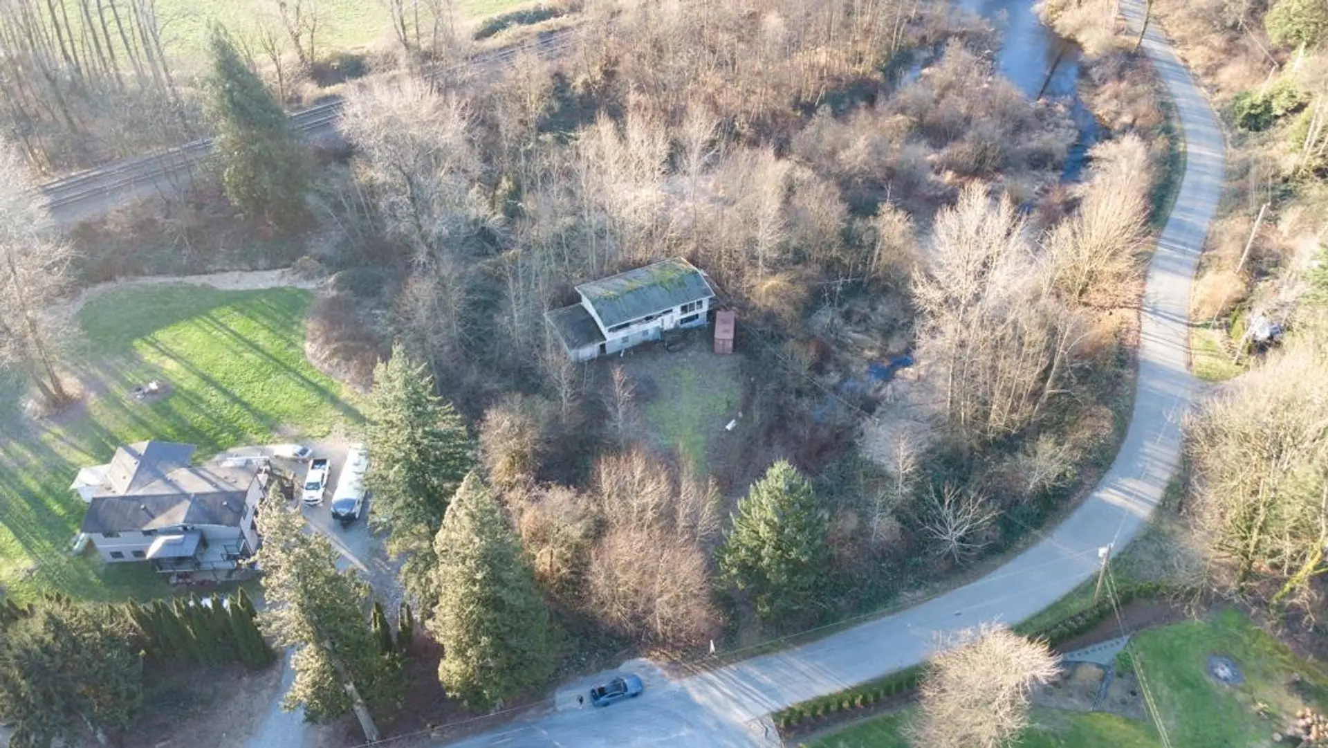 Property at 41330 North Nicomen Road, Mission, BC