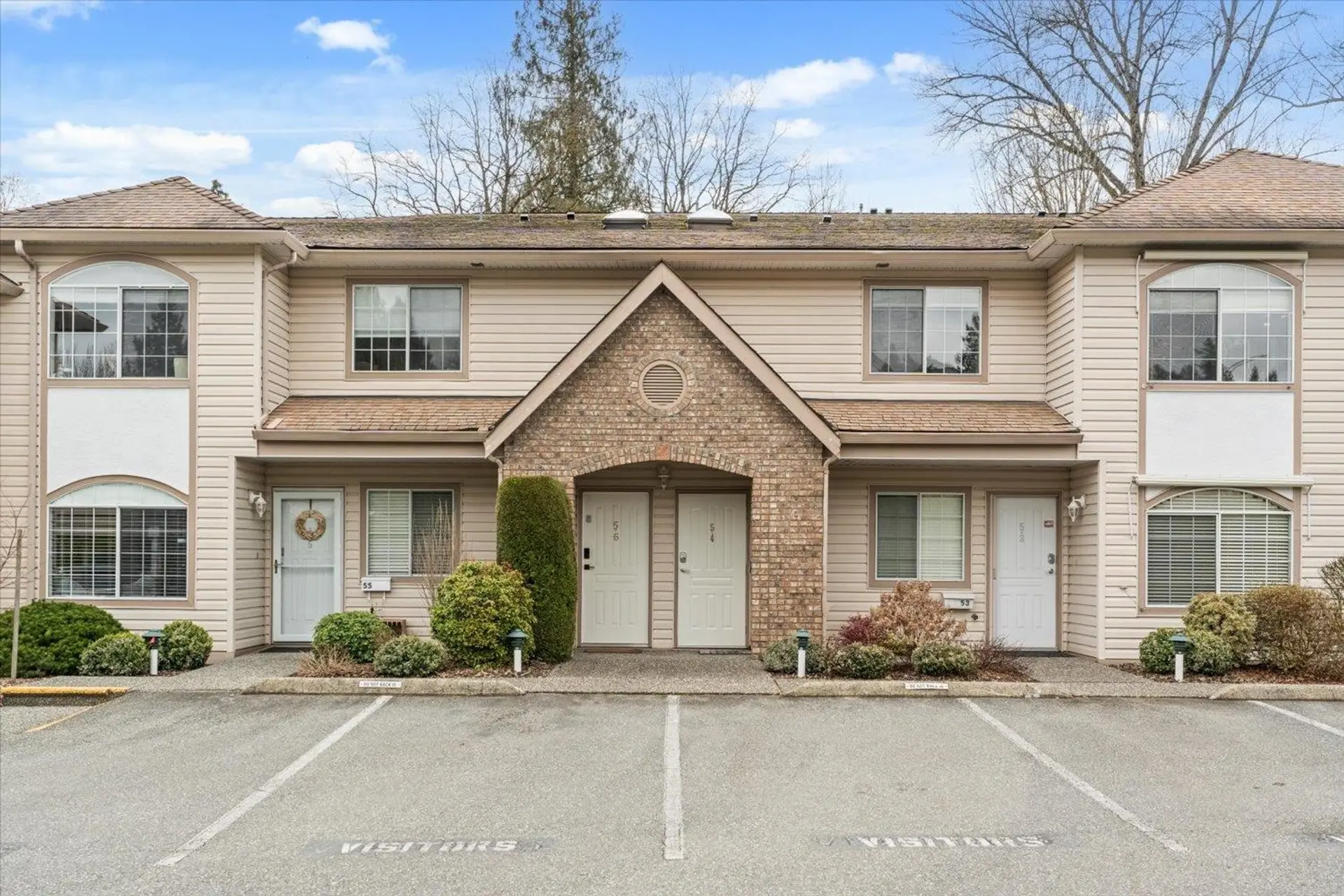 Property at #54 3110 Trafalgar Street, Abbotsford, BC