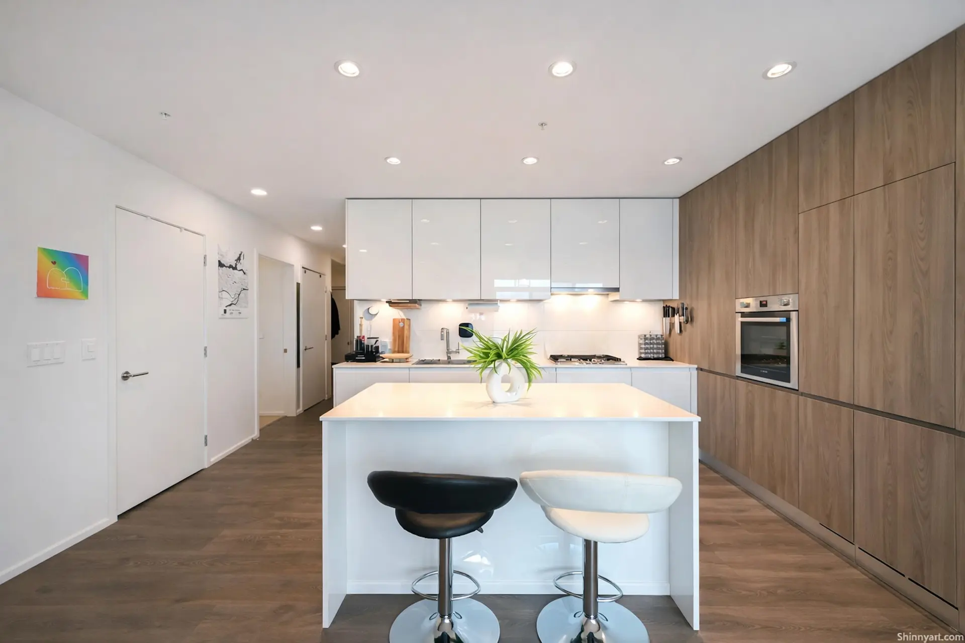 Property at #1911 4650 Brentwood Boulevard, Burnaby, BC