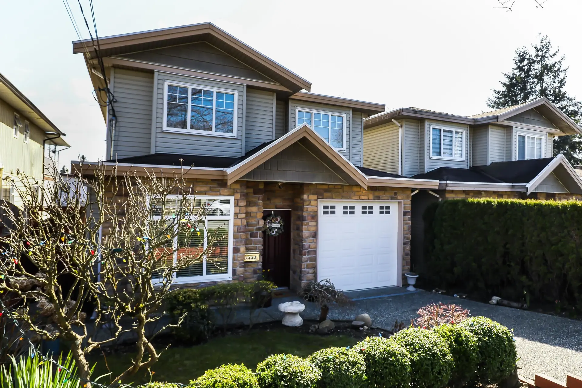 Property at 7448 17th Avenue, Burnaby, BC