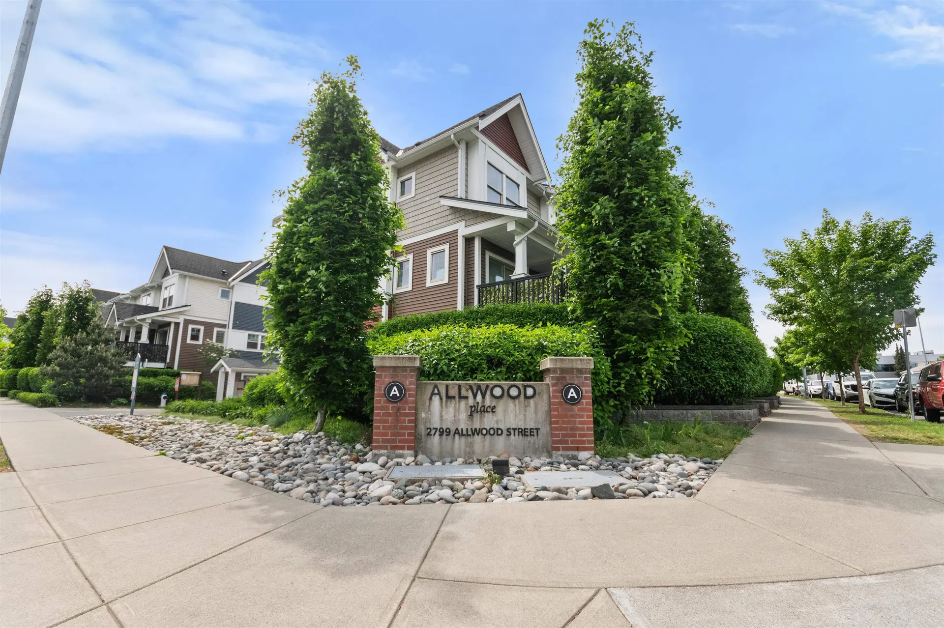 Property at #24 2799 Allwood Street, Abbotsford, BC