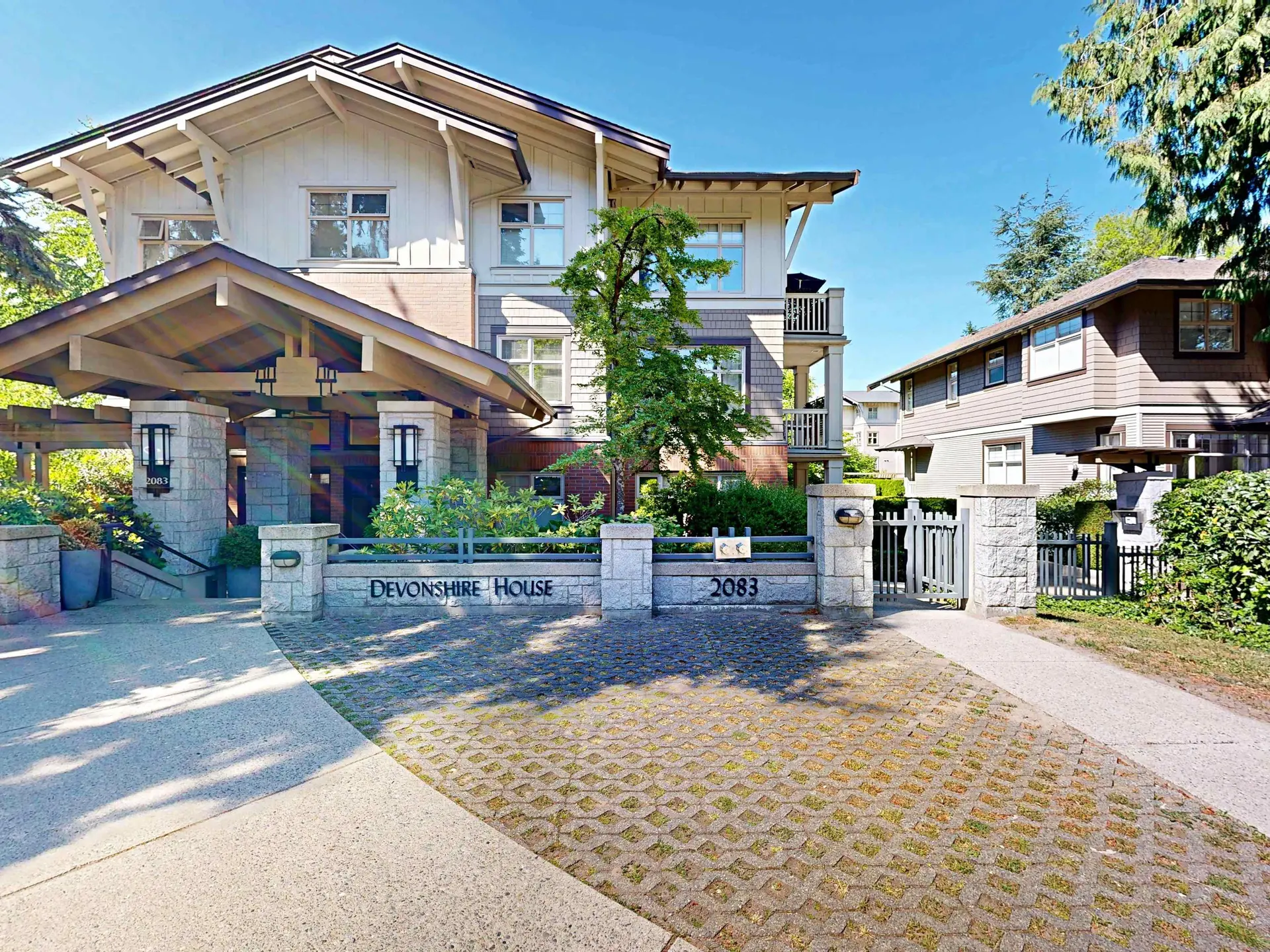 Property at #211 2083 W 33rd Avenue, Vancouver, BC