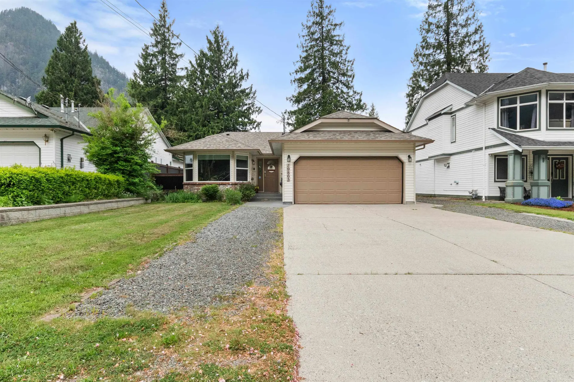 Property at 19865 Marie Street, Hope, BC