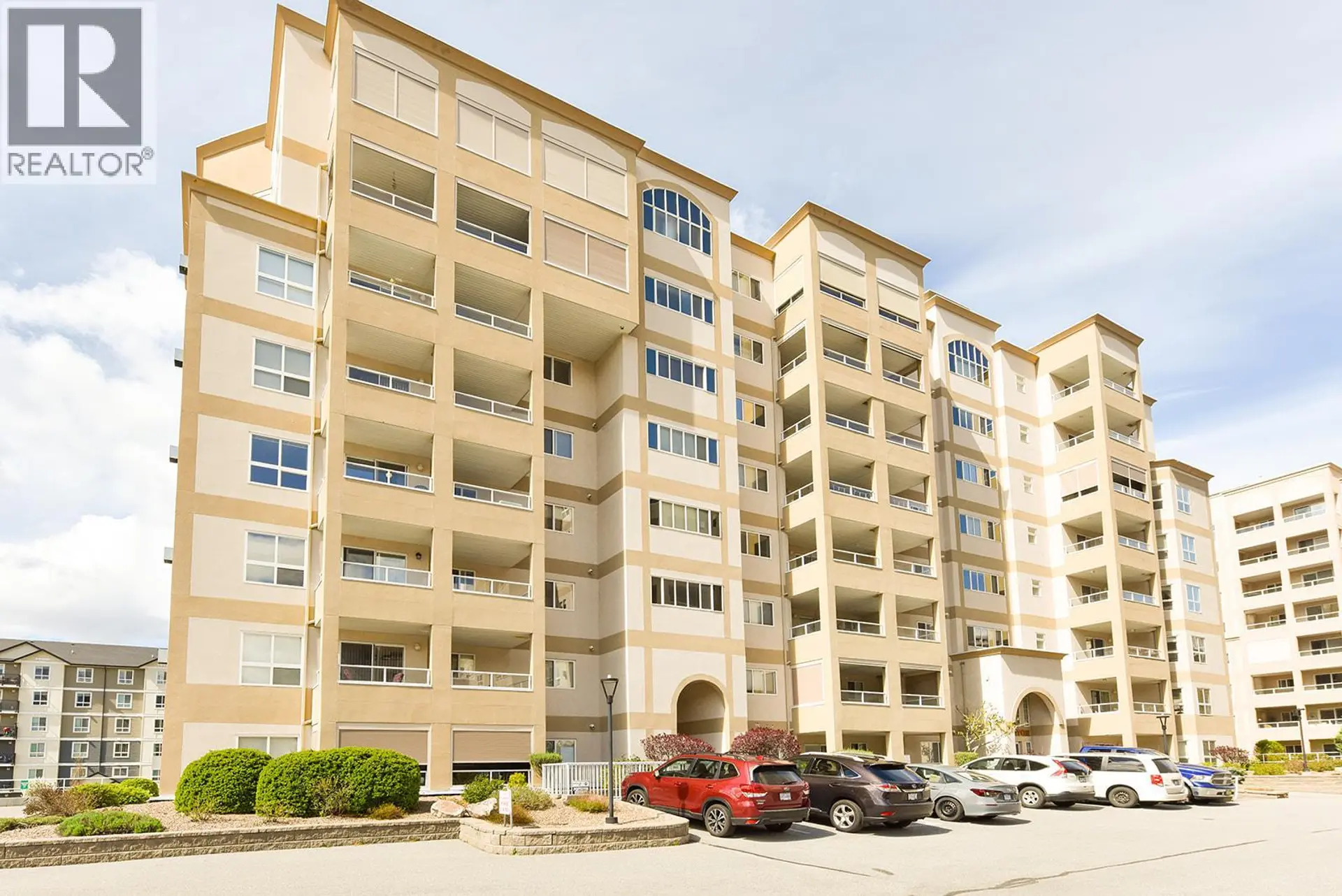 Property at #407 2285 Atkinson Street, Penticton, BC