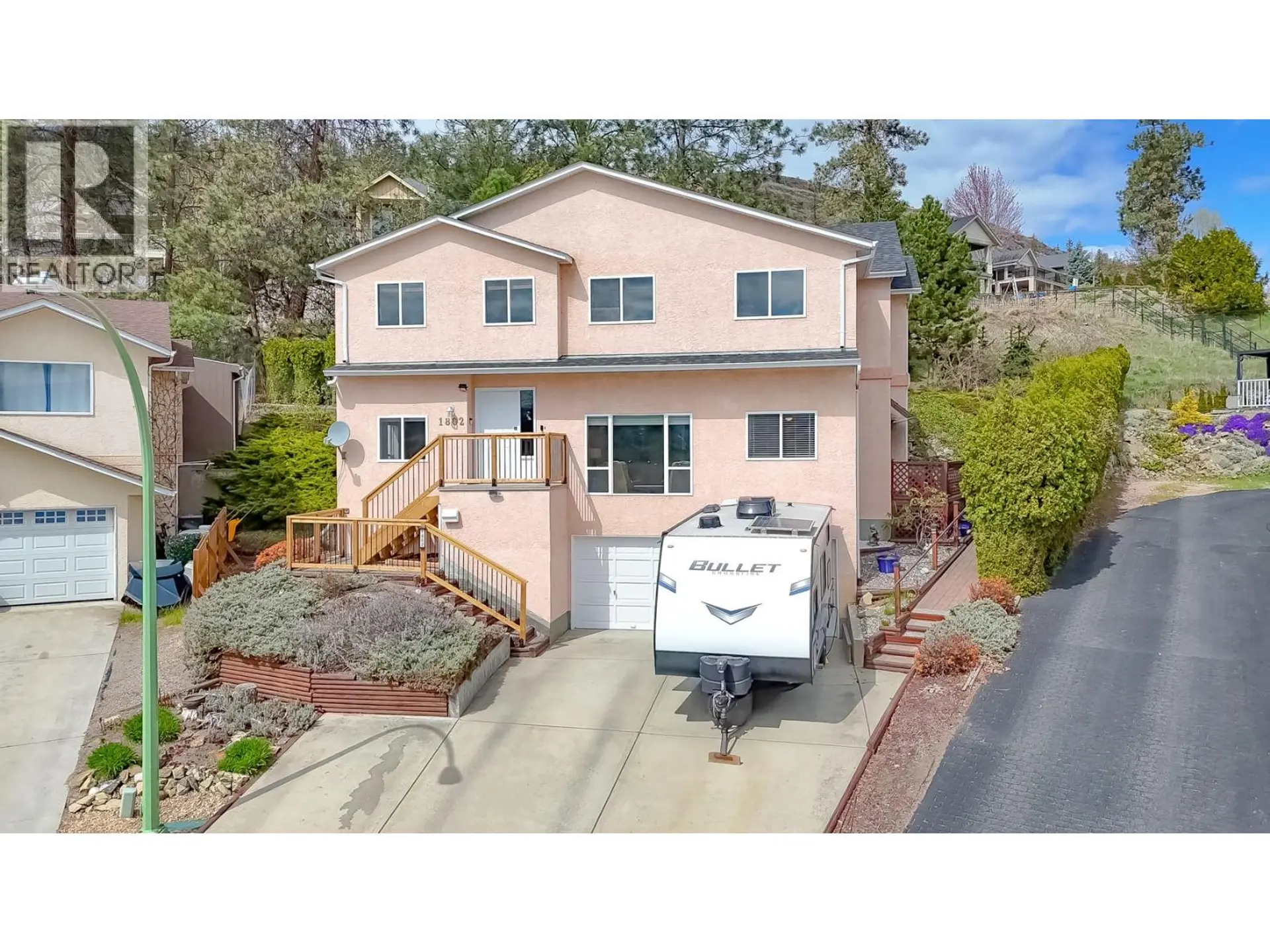 Property at 1802 Edgehill Court, Kelowna, BC