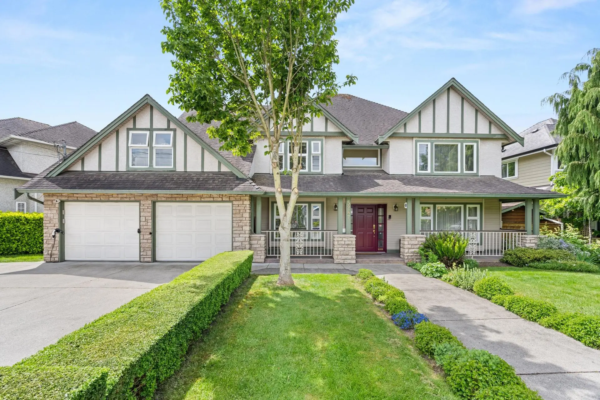 Property at 5287 Crescent Drive, Delta, BC