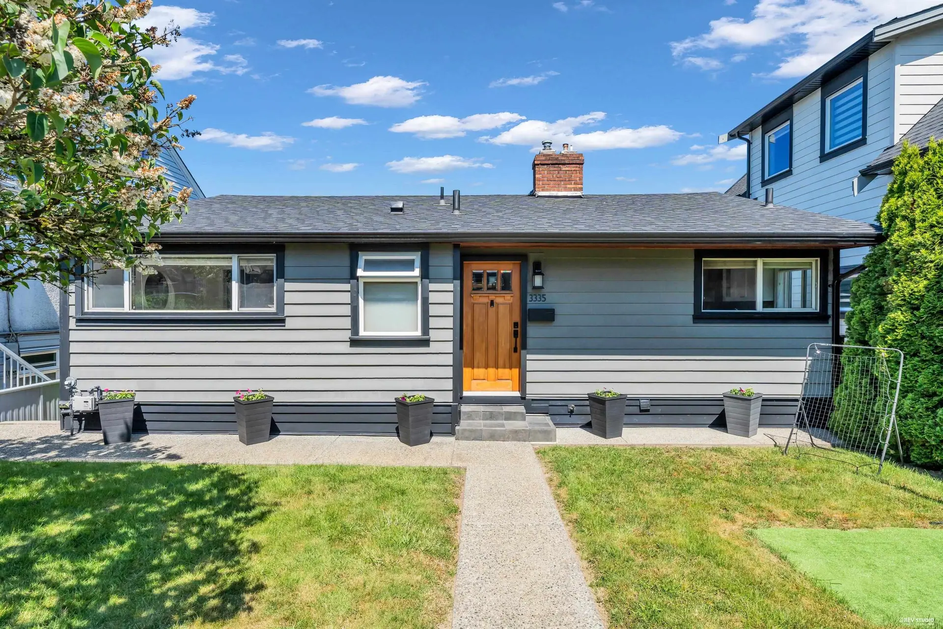 Property at 3335 Church Street, Vancouver, BC