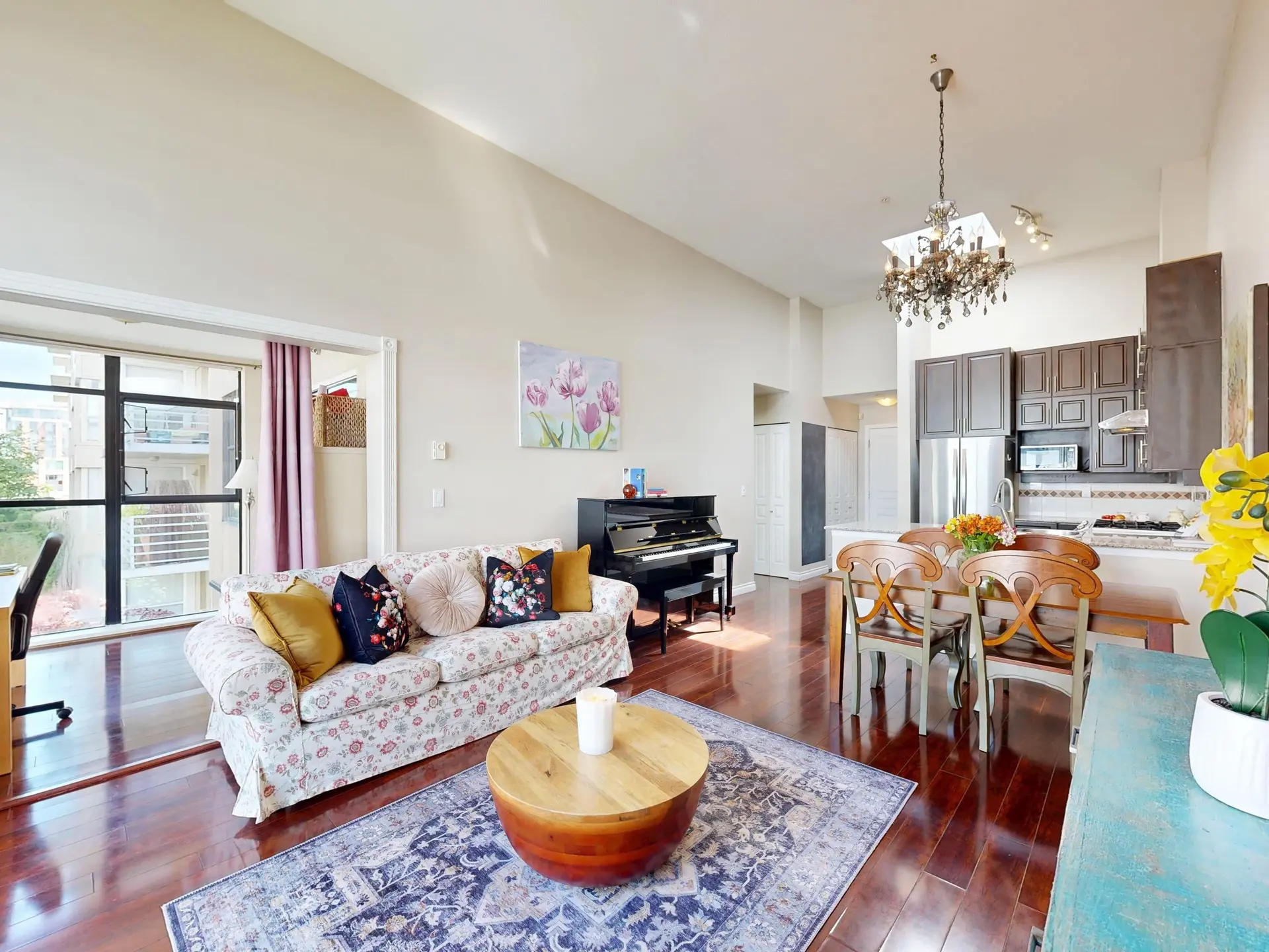 Property at #409 2181 W 10th Avenue, Vancouver, BC