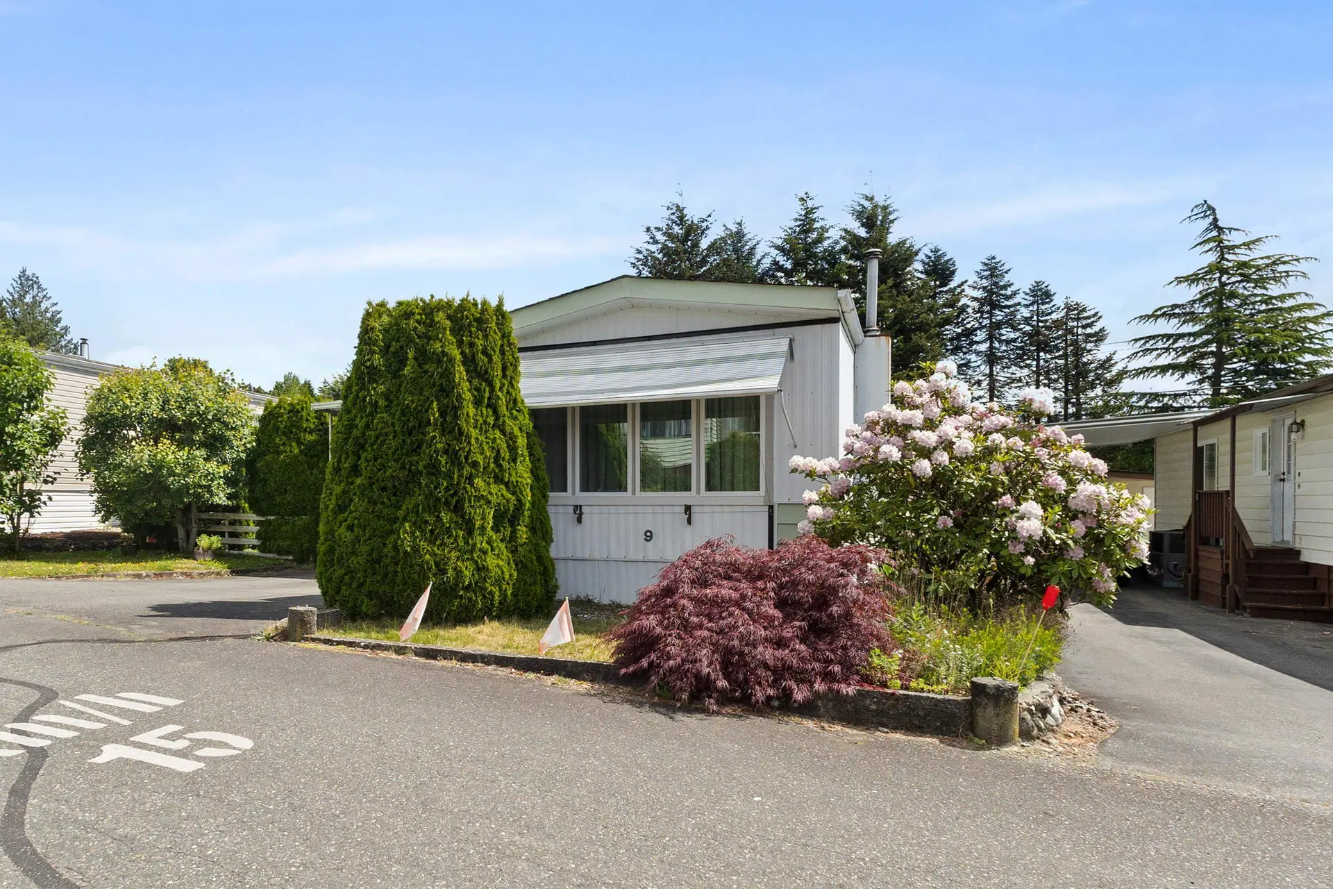 Property at #9 27111 0 Avenue, Langley, BC