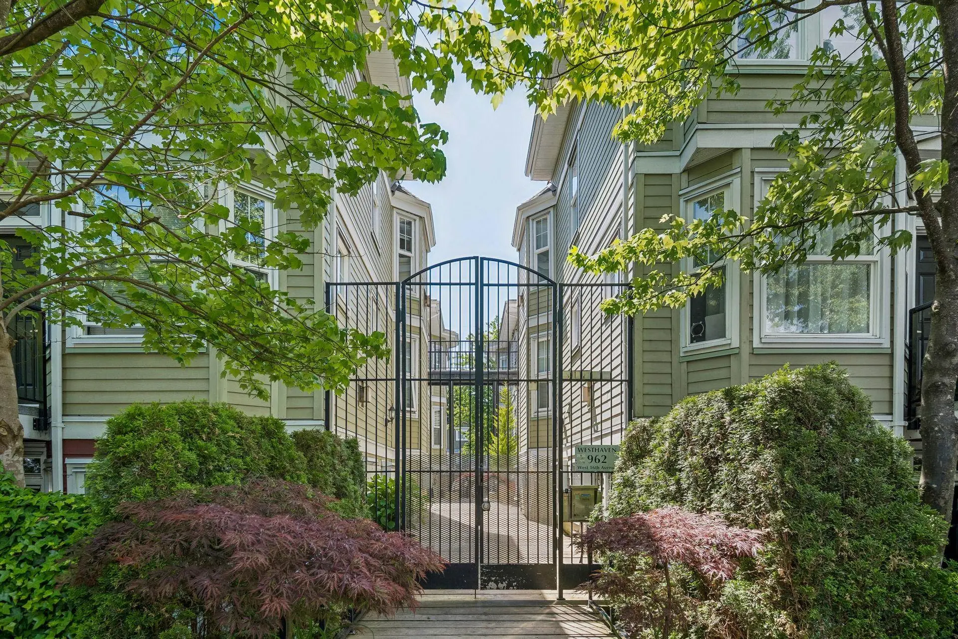Property at #305 962 W 16th Avenue, Vancouver, BC