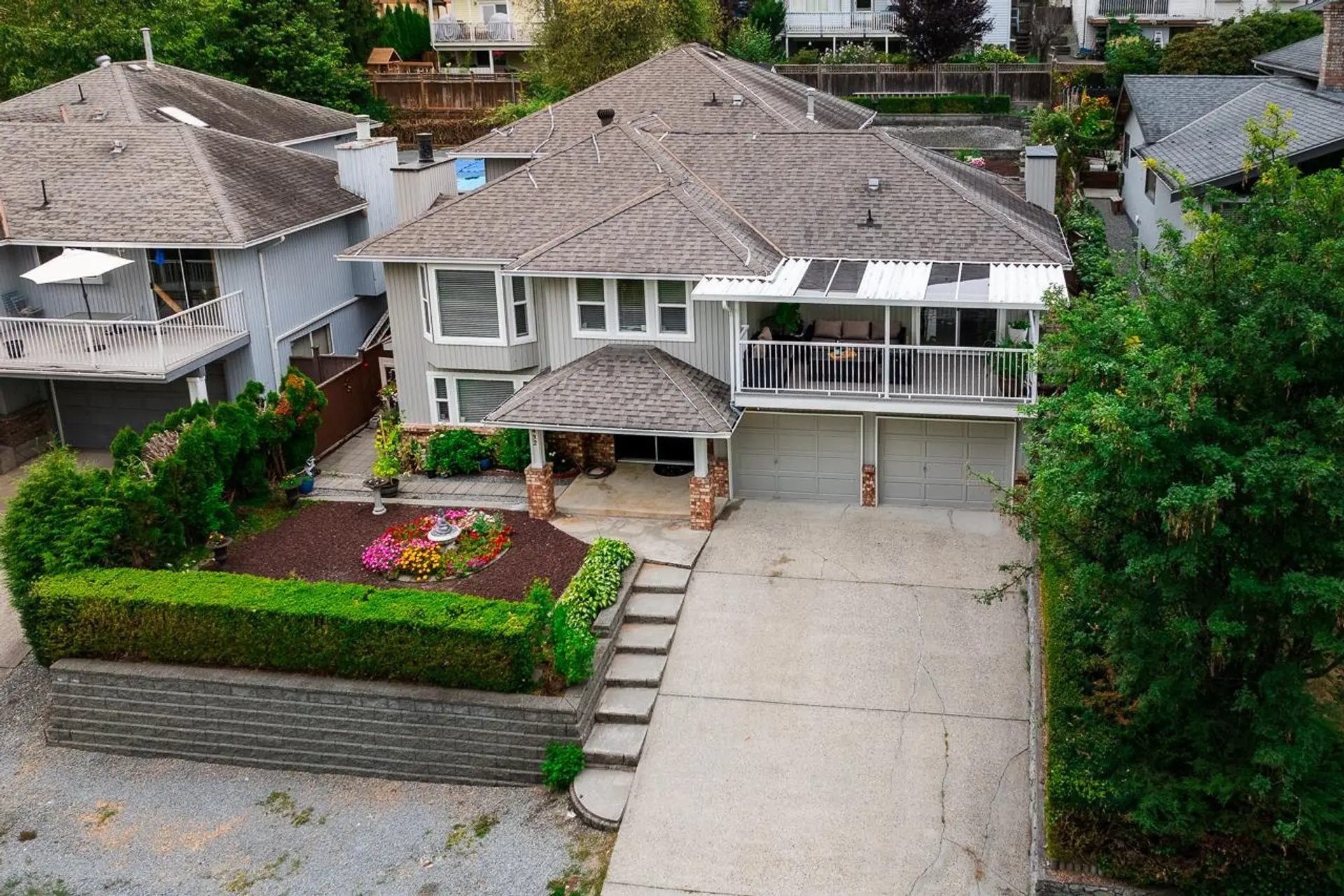 Property at 432 Riverview Crescent, Coquitlam, BC